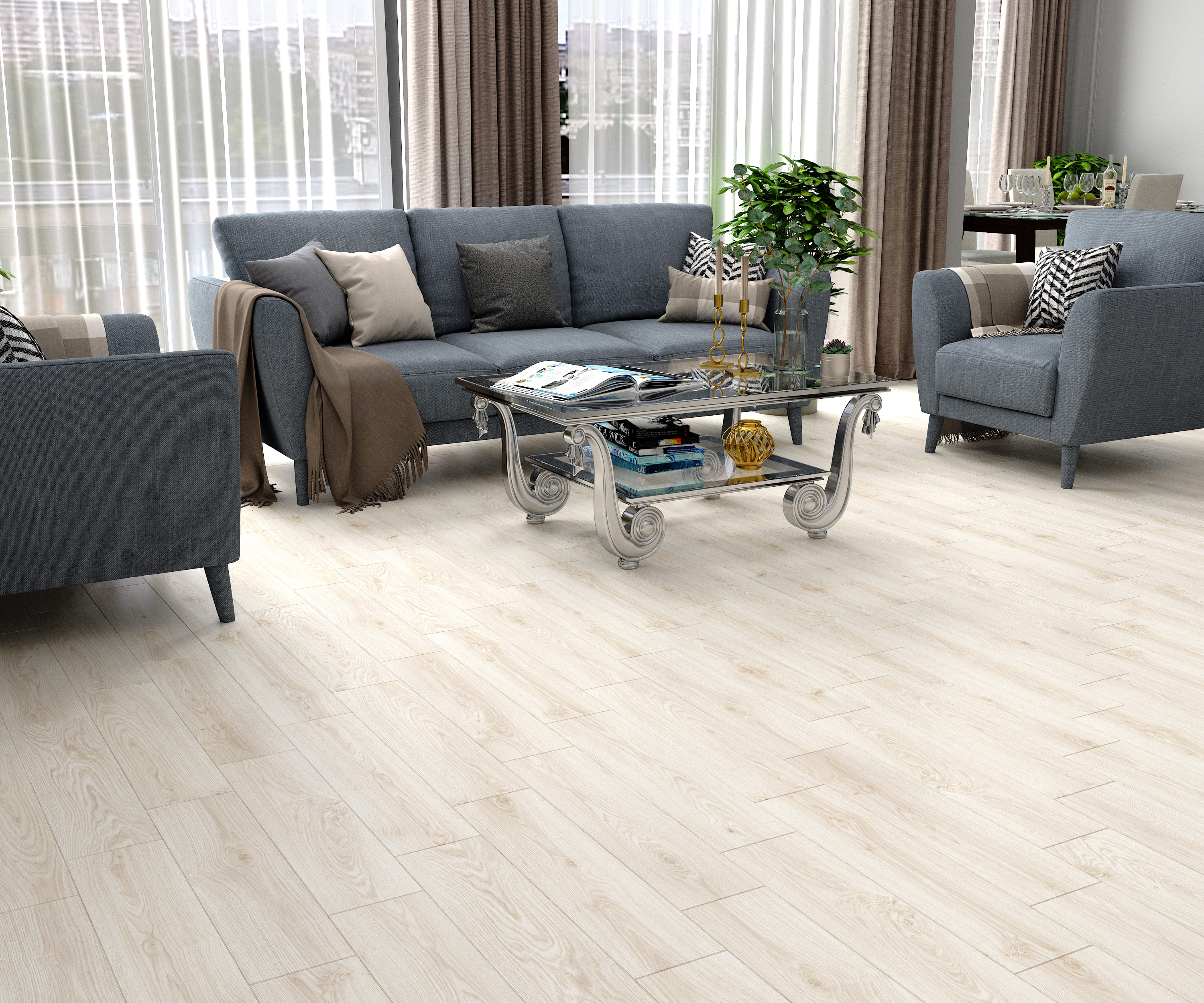 Коллекция Дуб/Oak Юпитер — Eurotile