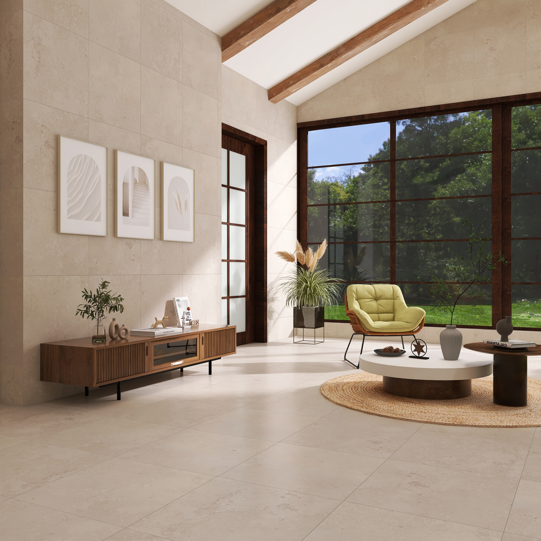 Коллекция Limestone — Eurotile