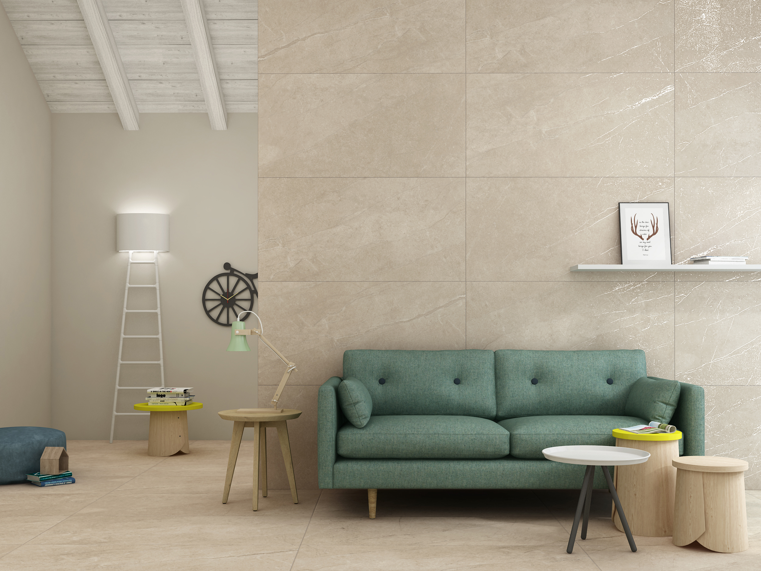 Коллекция Pietra Beige — Eurotile