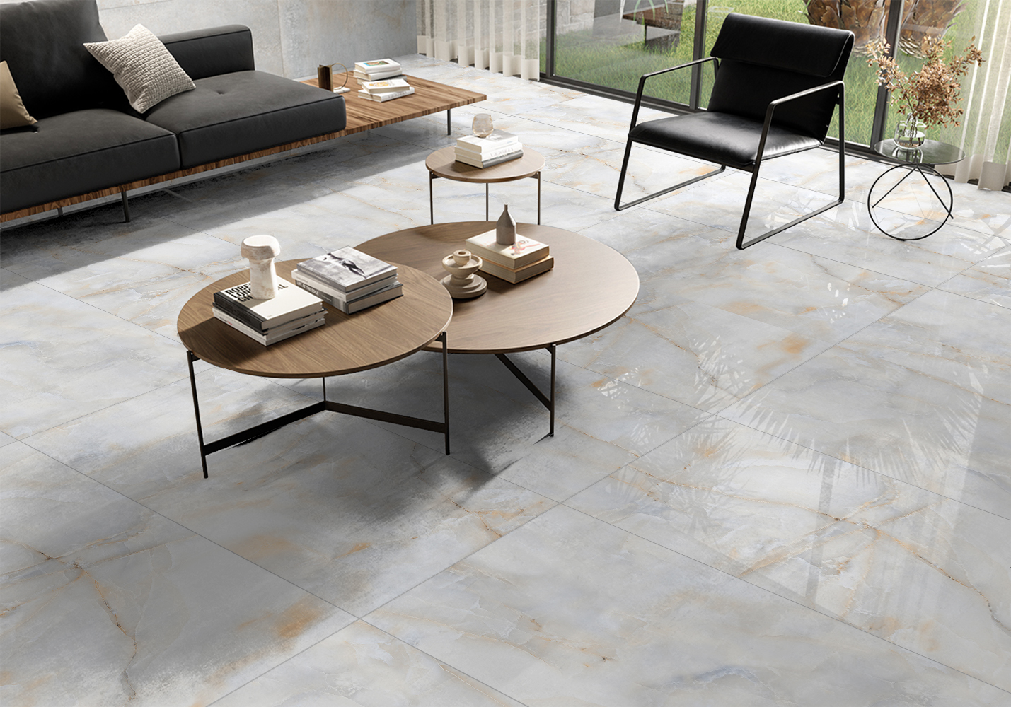 Коллекция Kester Grey — Eurotile