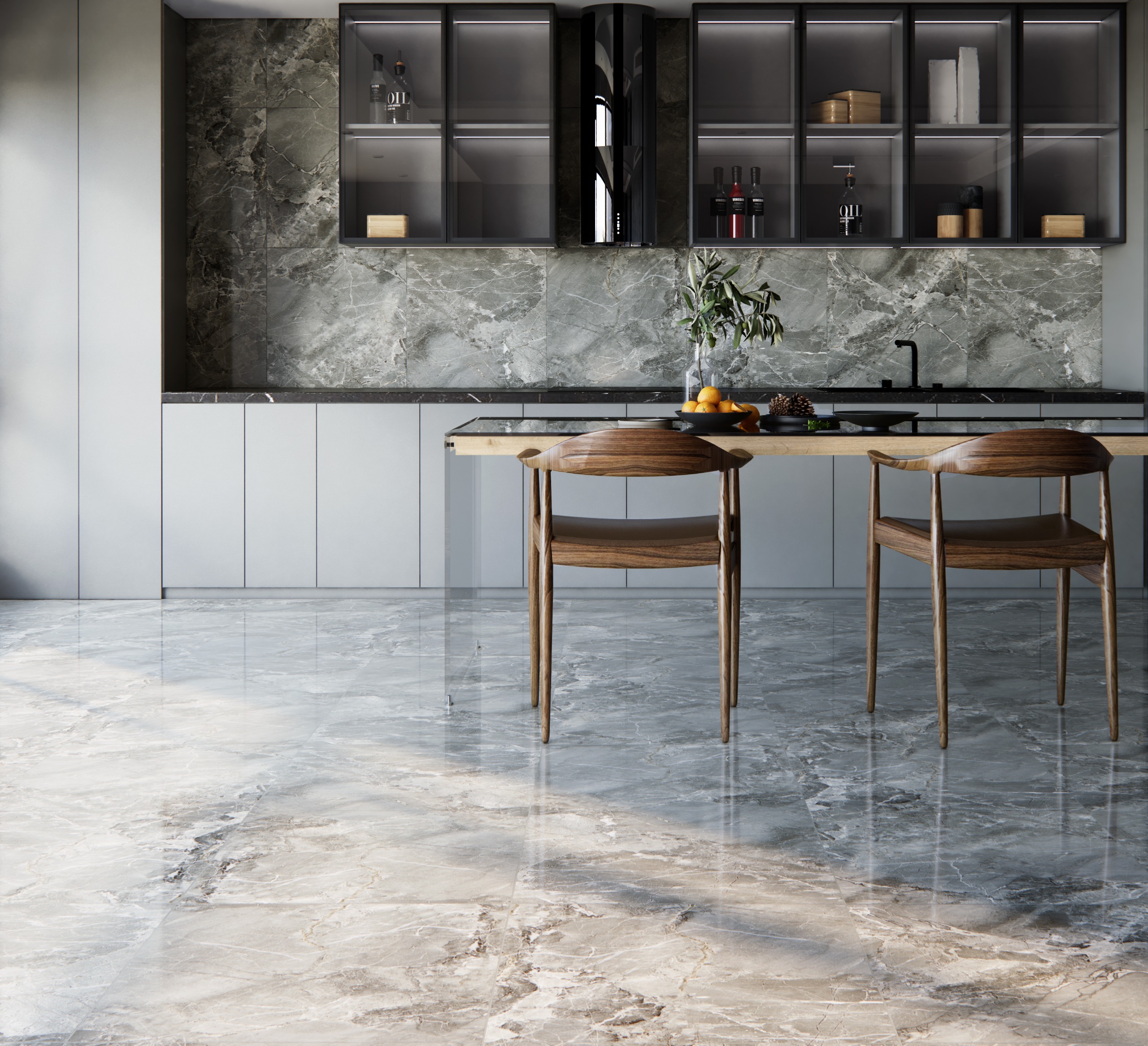 Коллекция Nebula — Eurotile