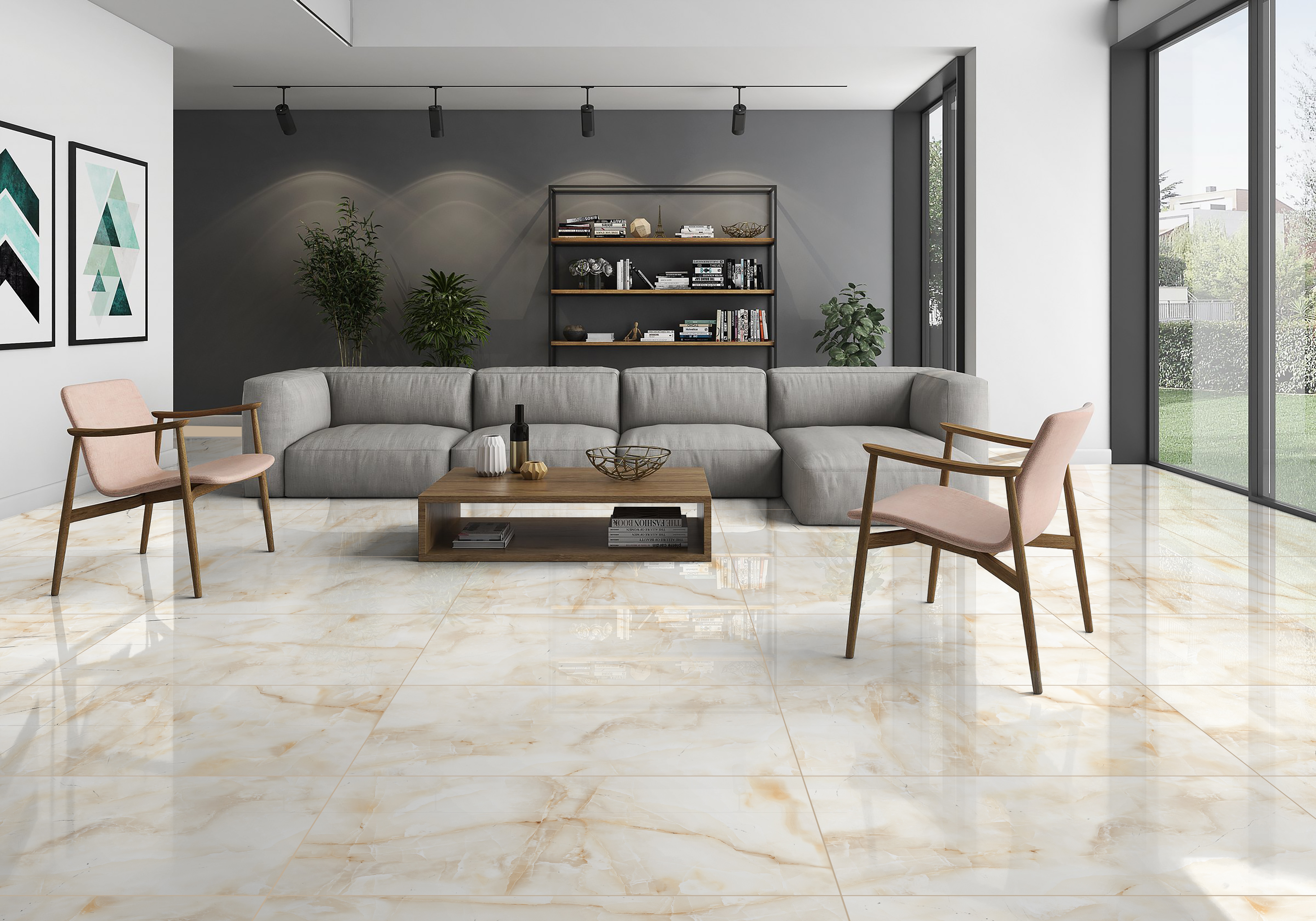 Коллекция Kester Beige — Eurotile
