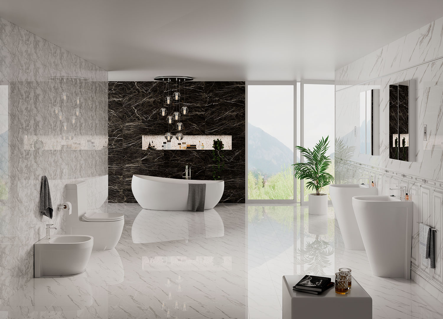 Коллекция INSOMNIA — Eurotile