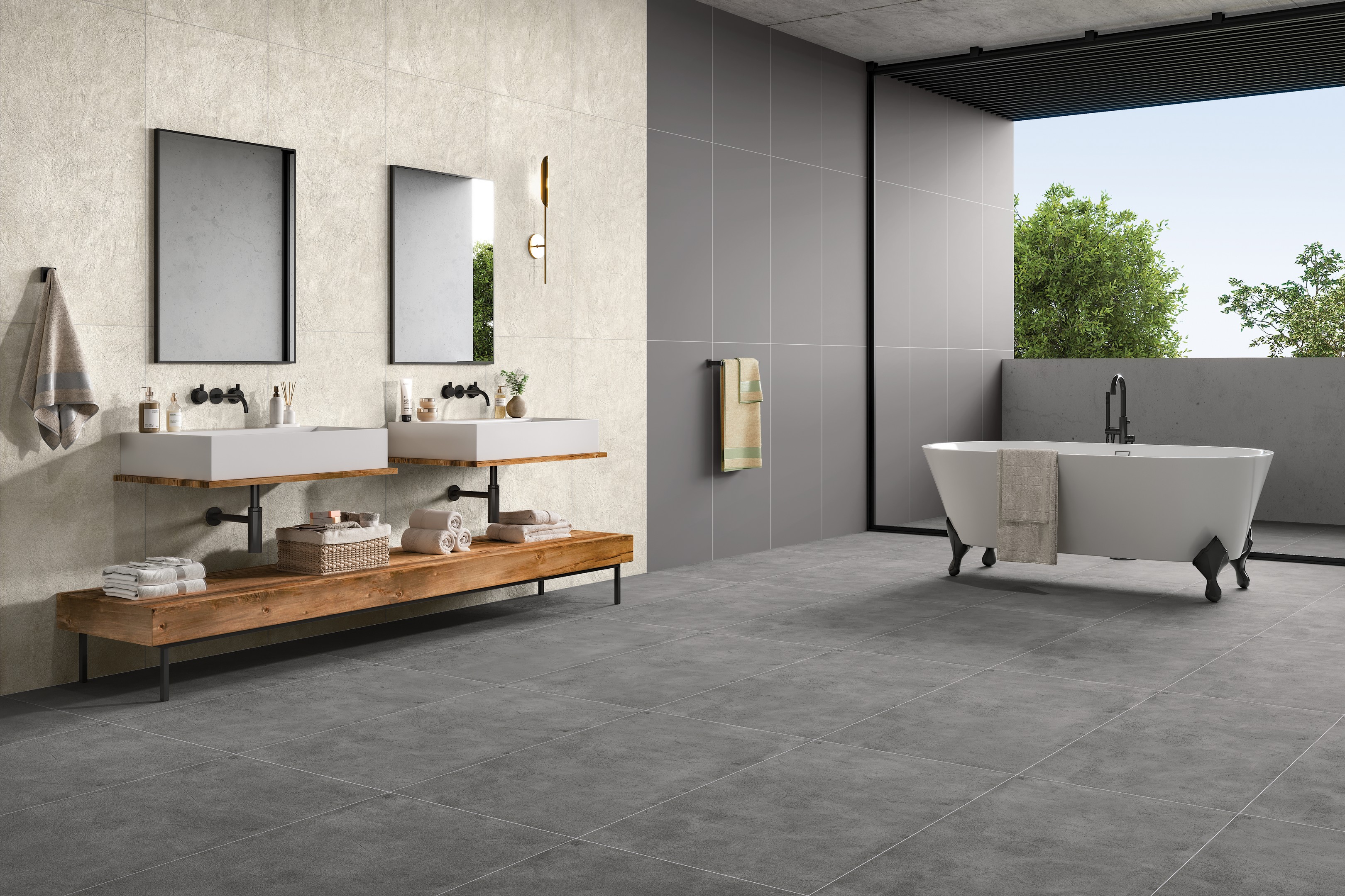 Коллекция Urban — Eurotile
