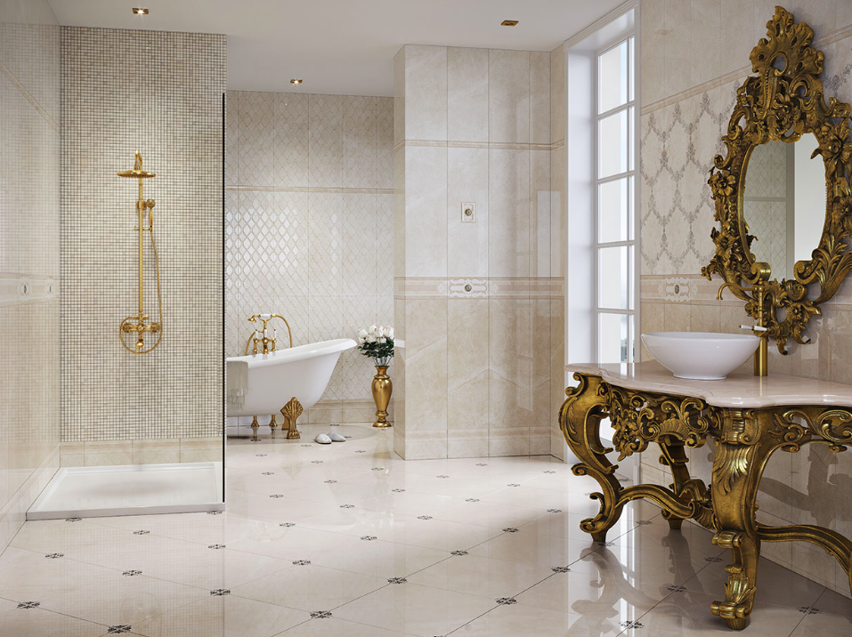 Коллекция DIAMONDS — Eurotile