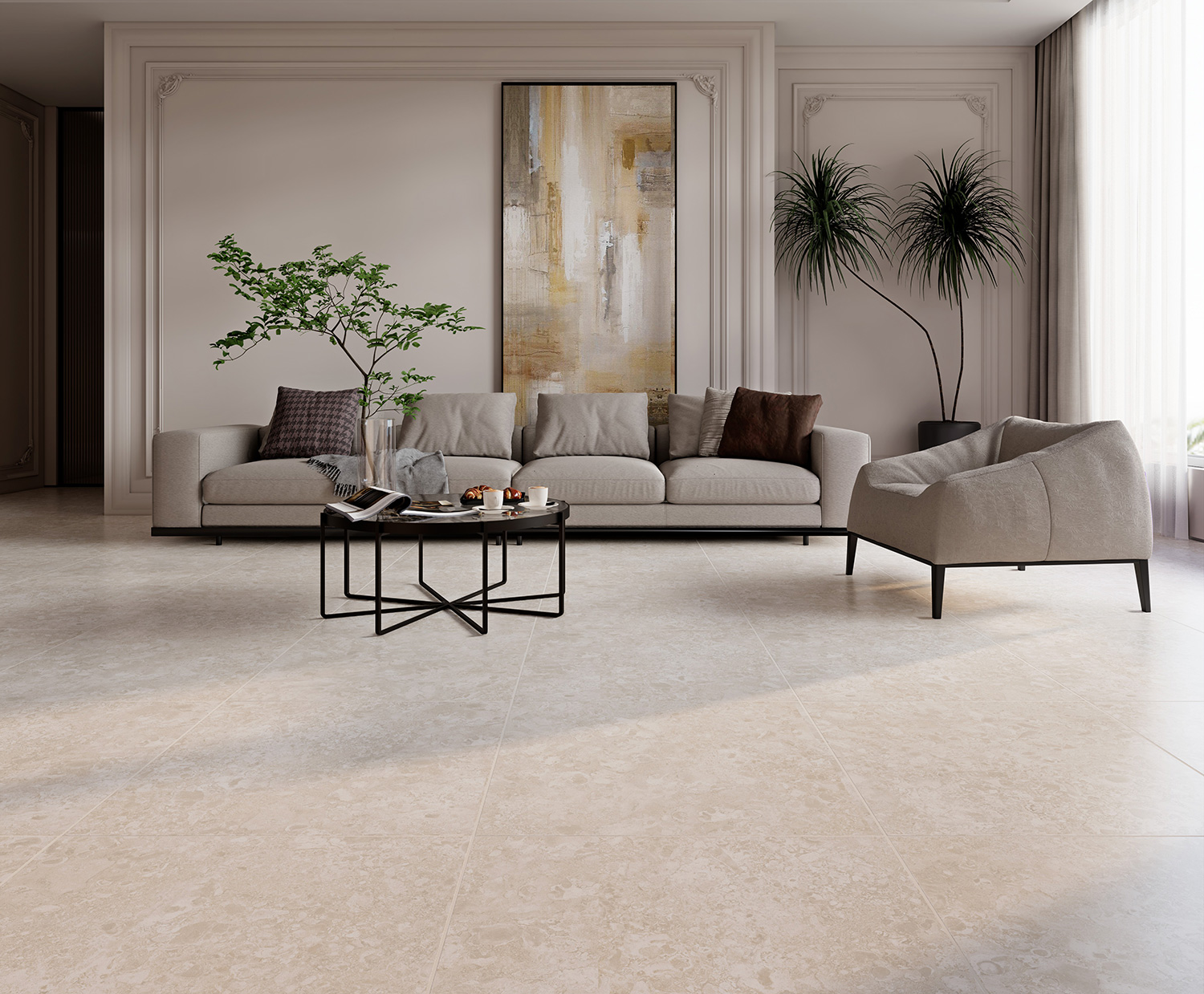 Коллекция Cambrils — Eurotile
