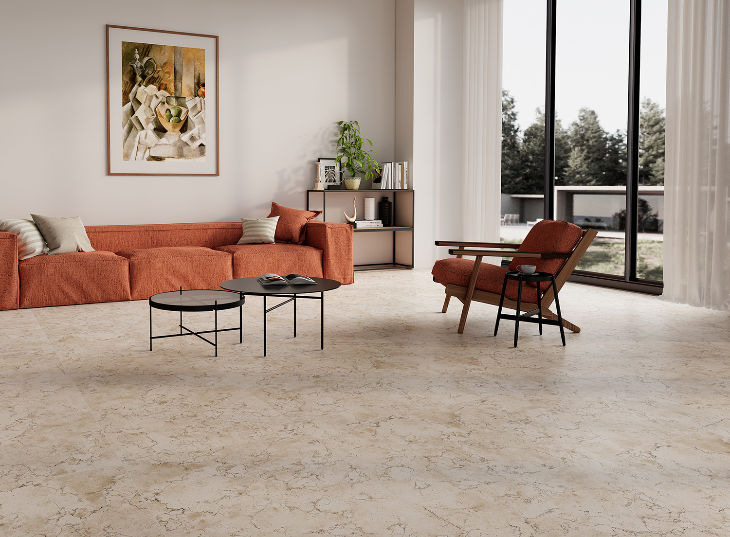 Коллекция Piemont — Eurotile