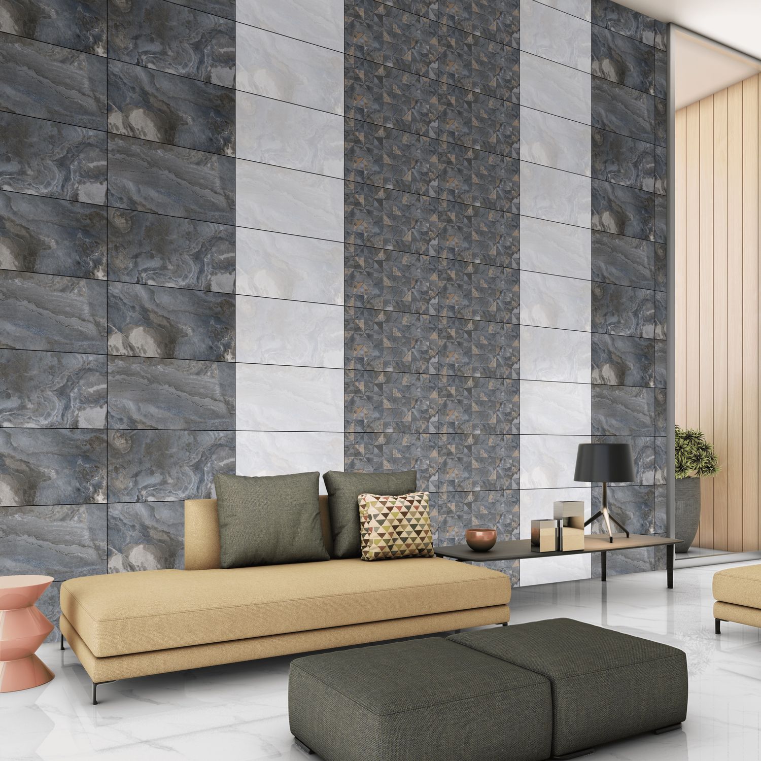 Коллекция Kota — Eurotile