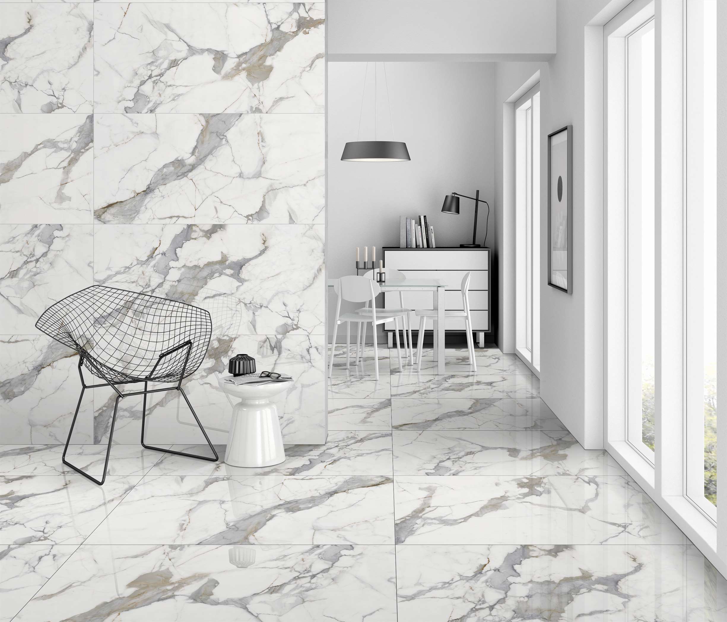 Коллекция Vienna Calcutta — Eurotile