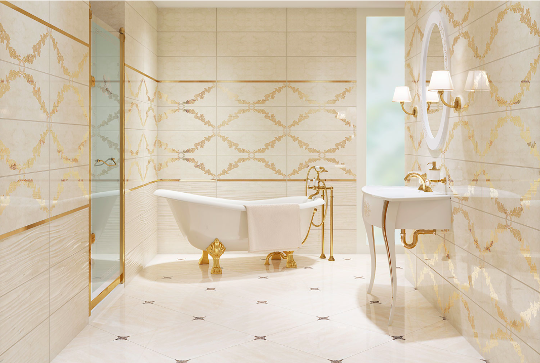 Коллекция LIA BEIGE — Eurotile