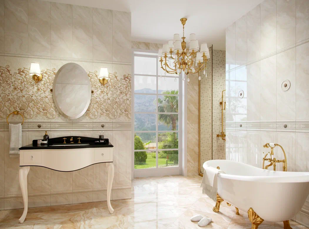 Коллекция КРИСТАЙЛ — Eurotile