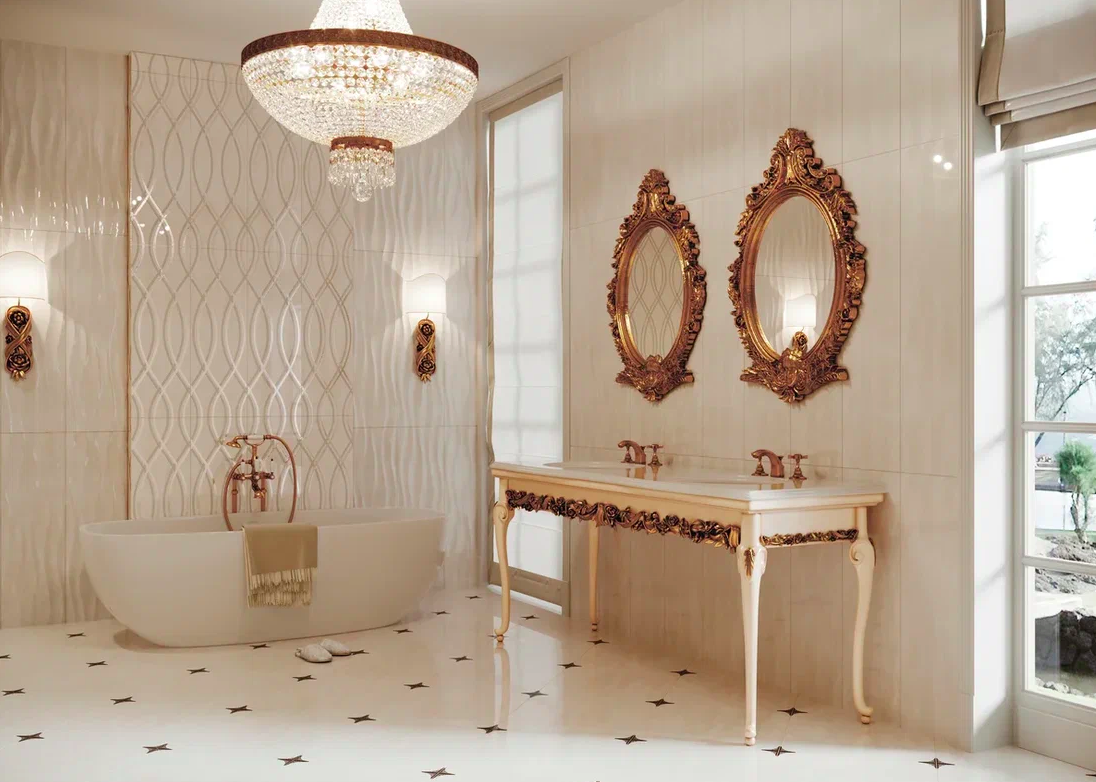 Коллекция LIA LIGHT — Eurotile
