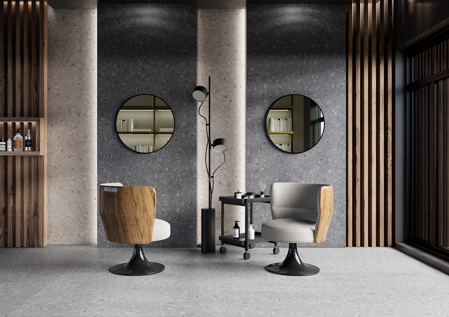 Коллекция STONE — Eurotile