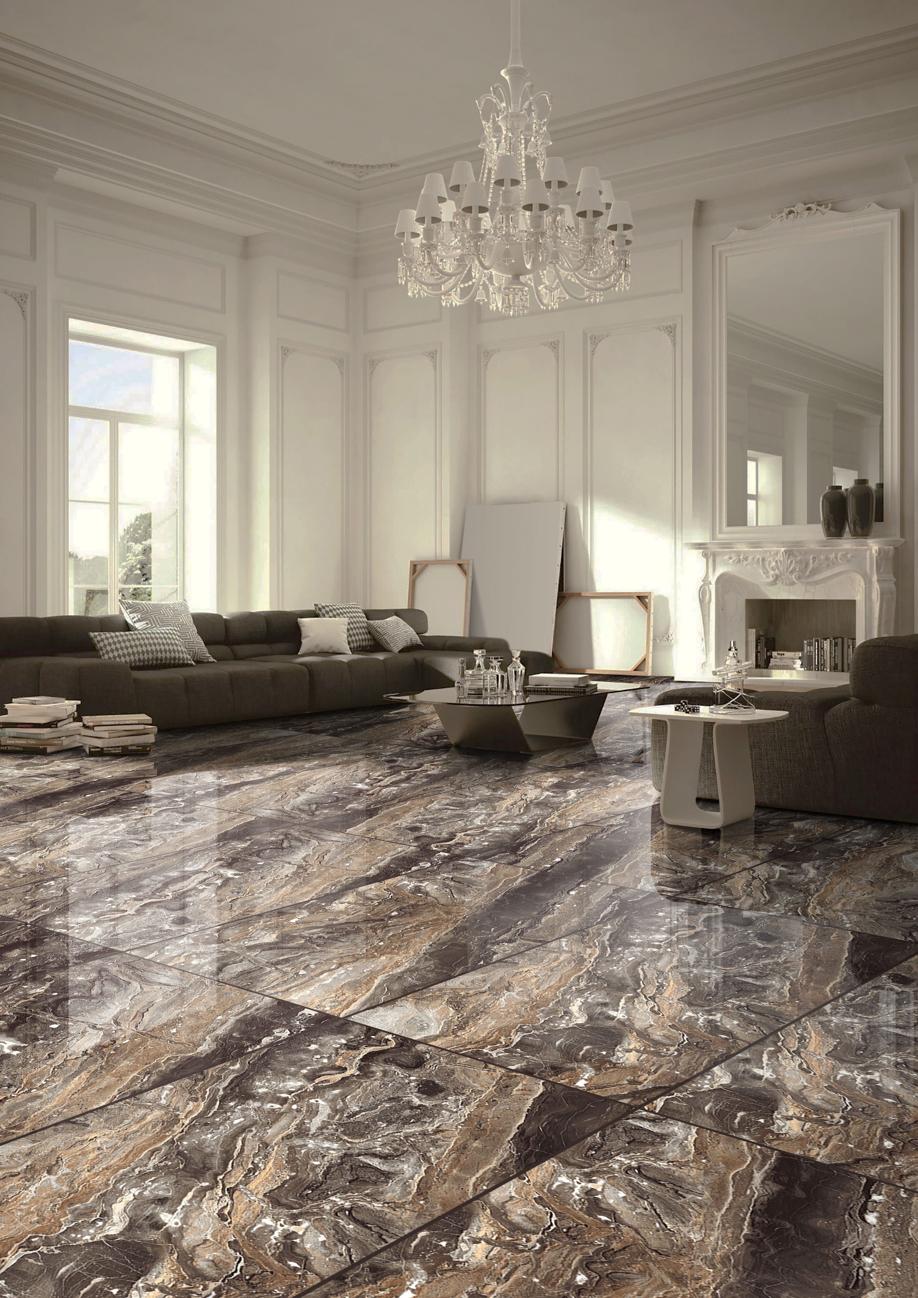 Коллекция Jupiter — Eurotile