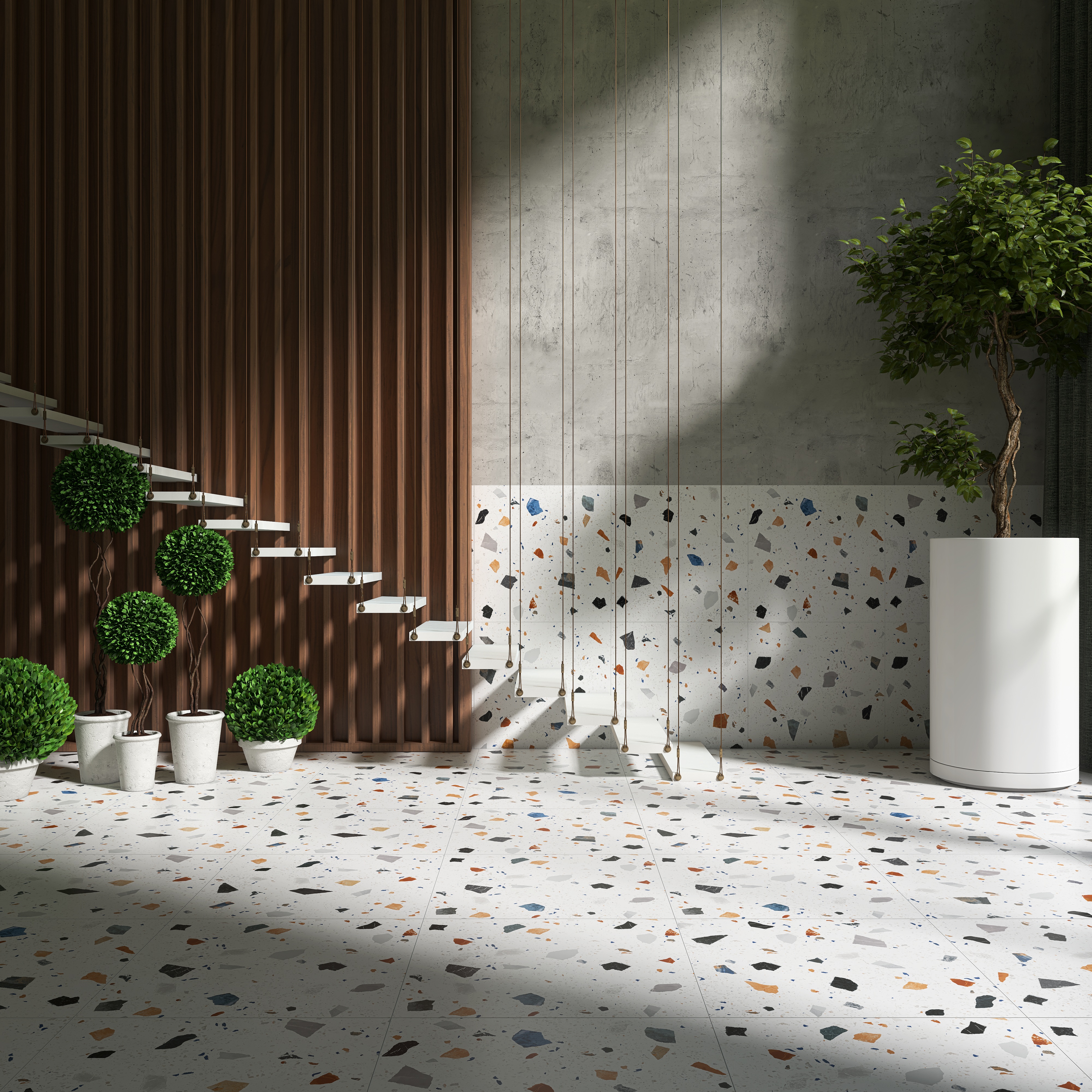 Коллекция Gaudi — Eurotile