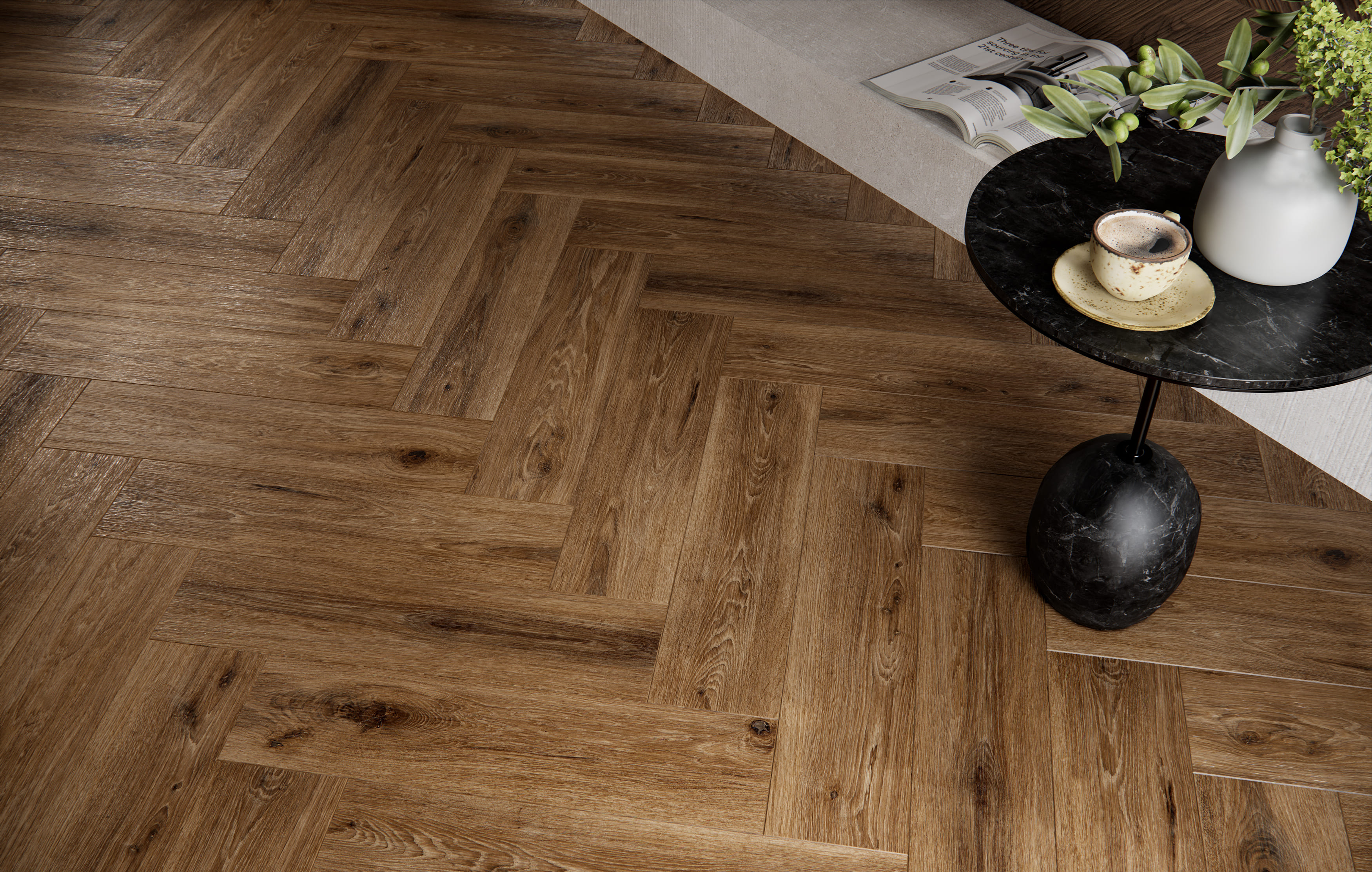 Коллекция Дерево/Wood — Eurotile