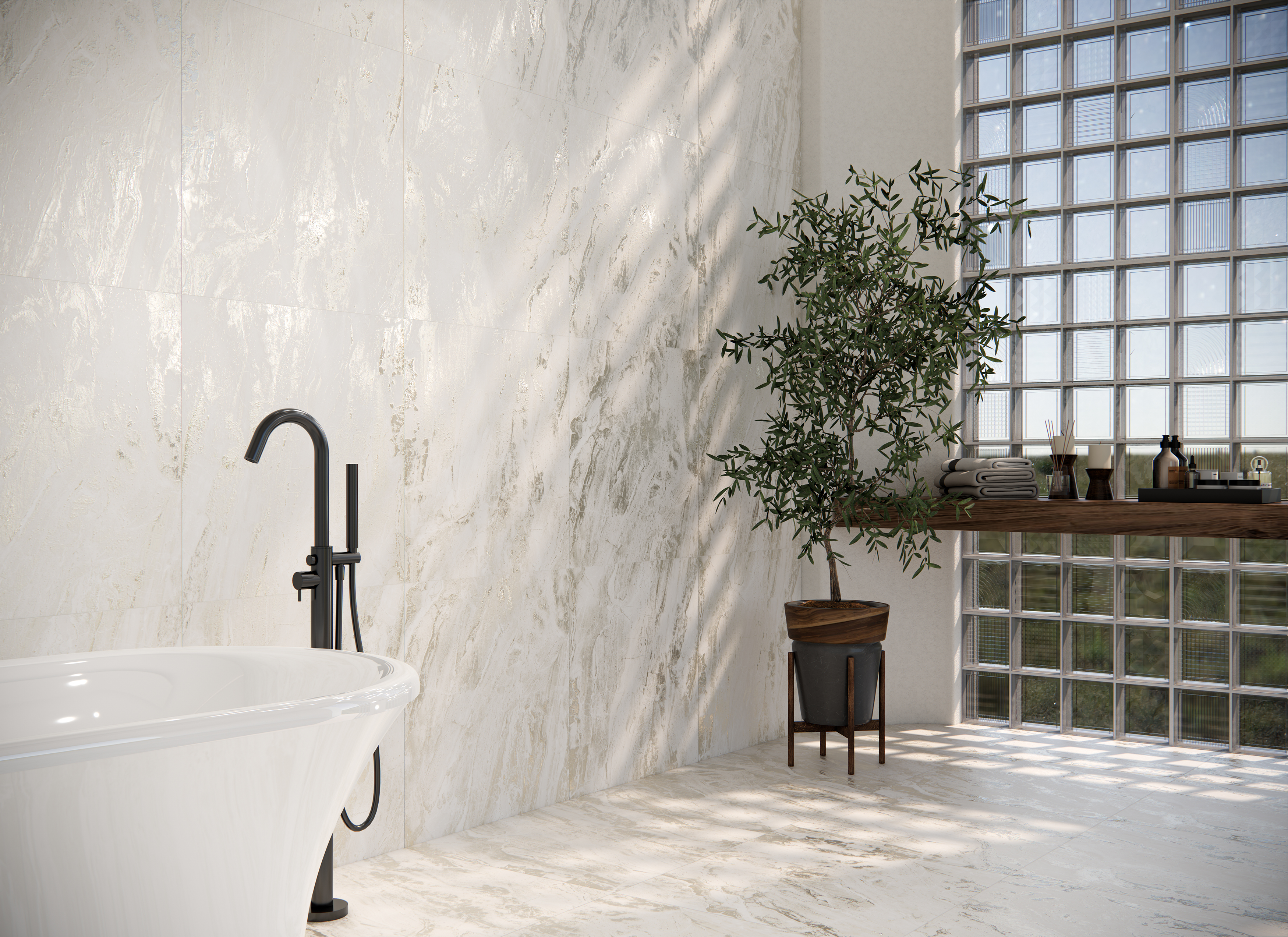 Коллекция Fager — Eurotile