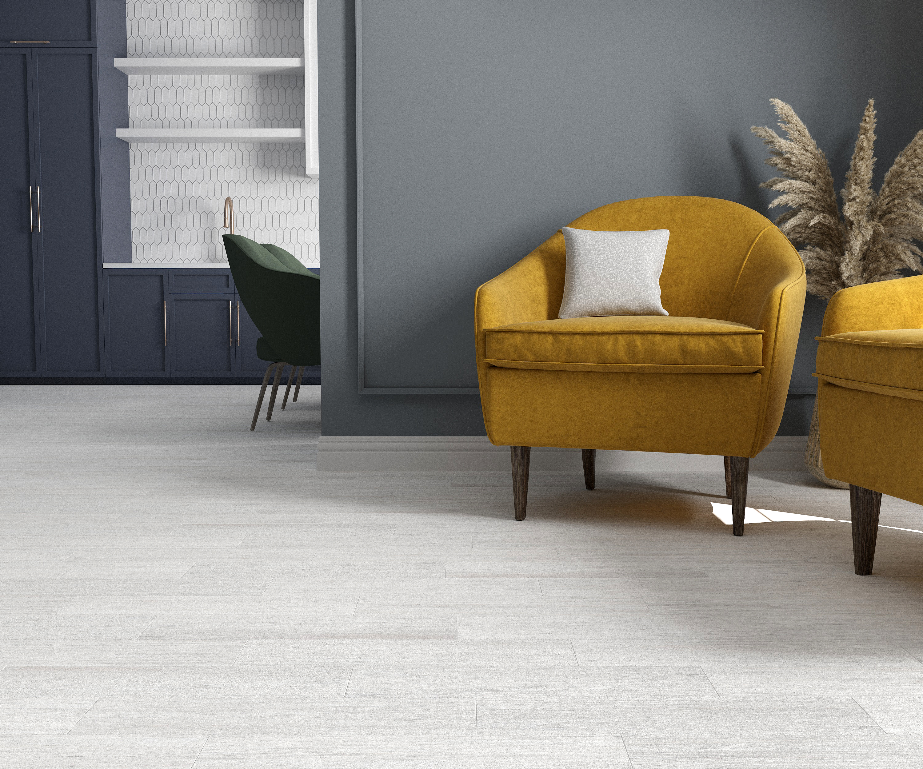 Коллекция Вена белая/Vienna White — Eurotile