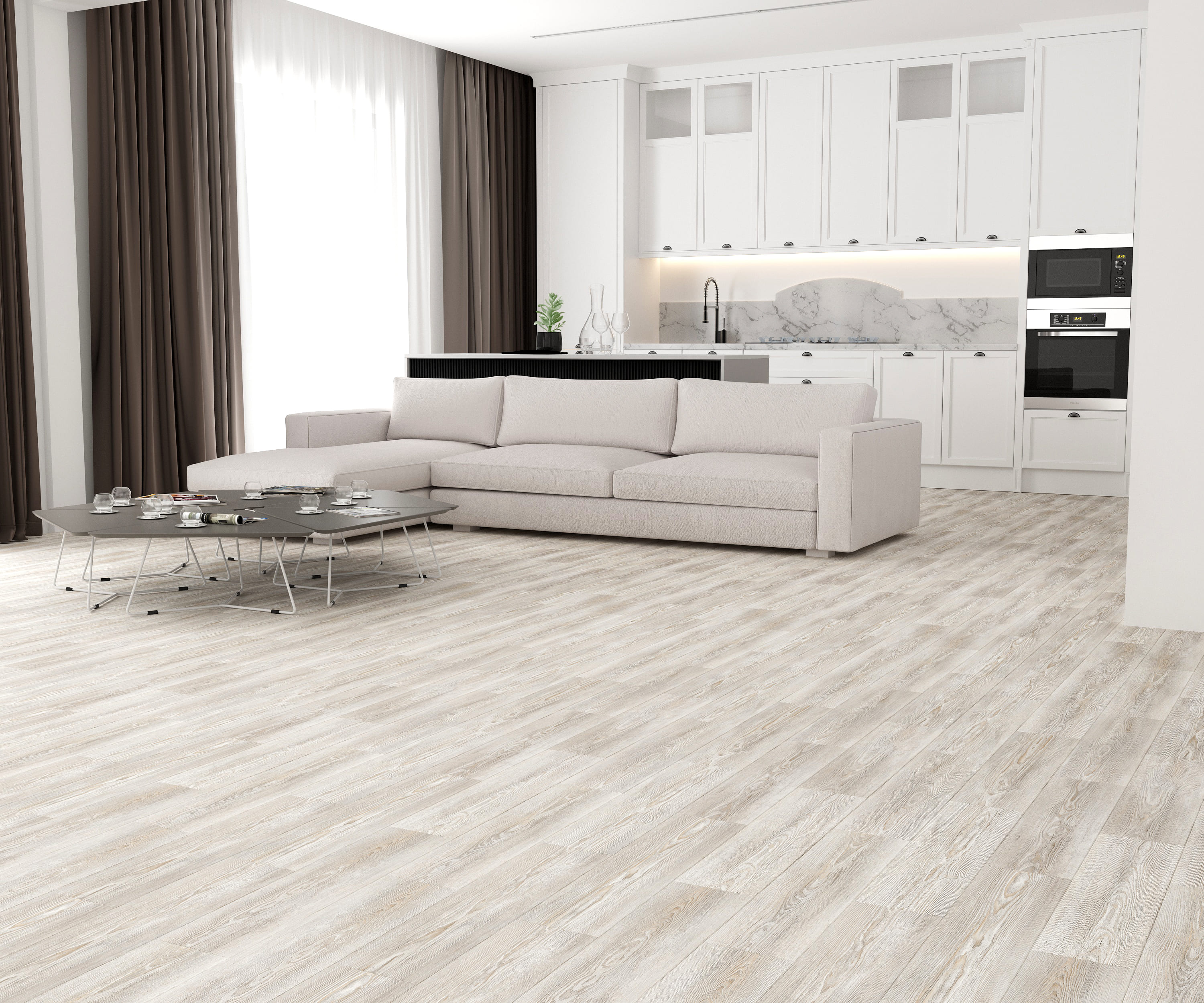 Коллекция Дуб/Oak Крашер — Eurotile