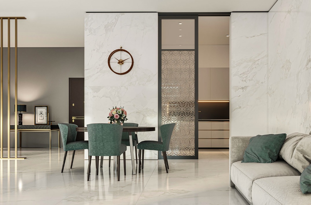 Коллекция CALACATTA XL — Eurotile