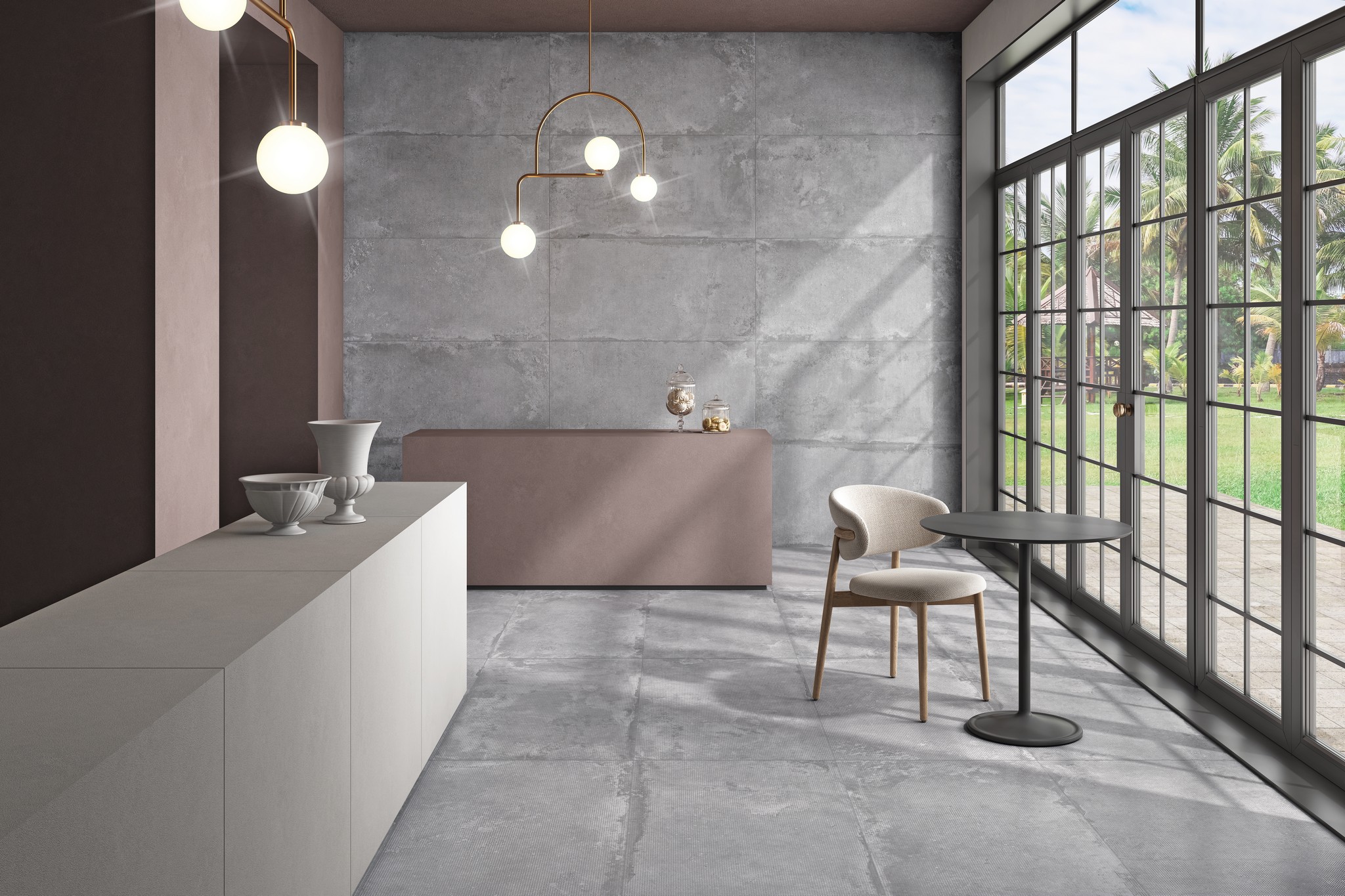 Коллекция Bella — Eurotile