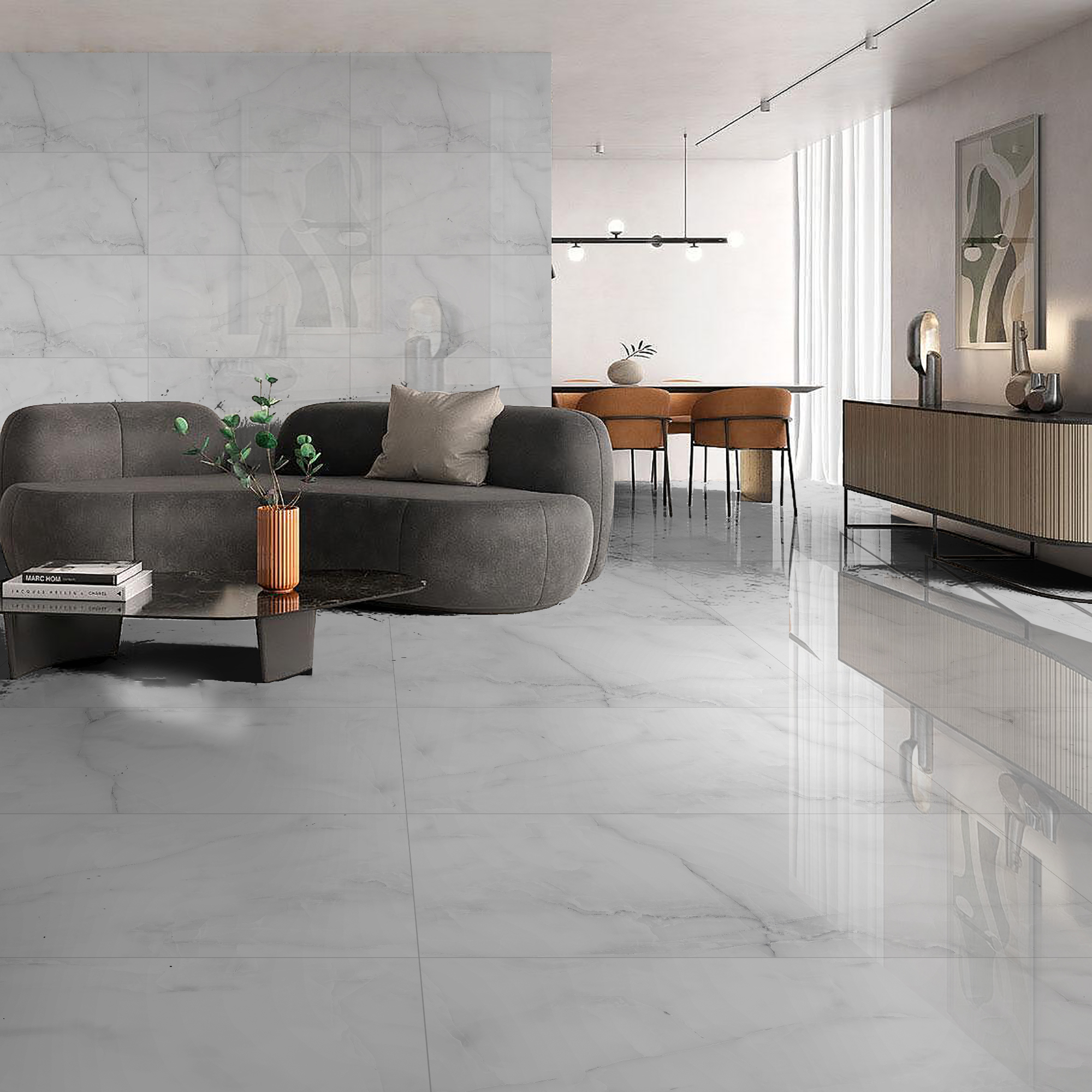 Коллекция Antisky Grey — Eurotile