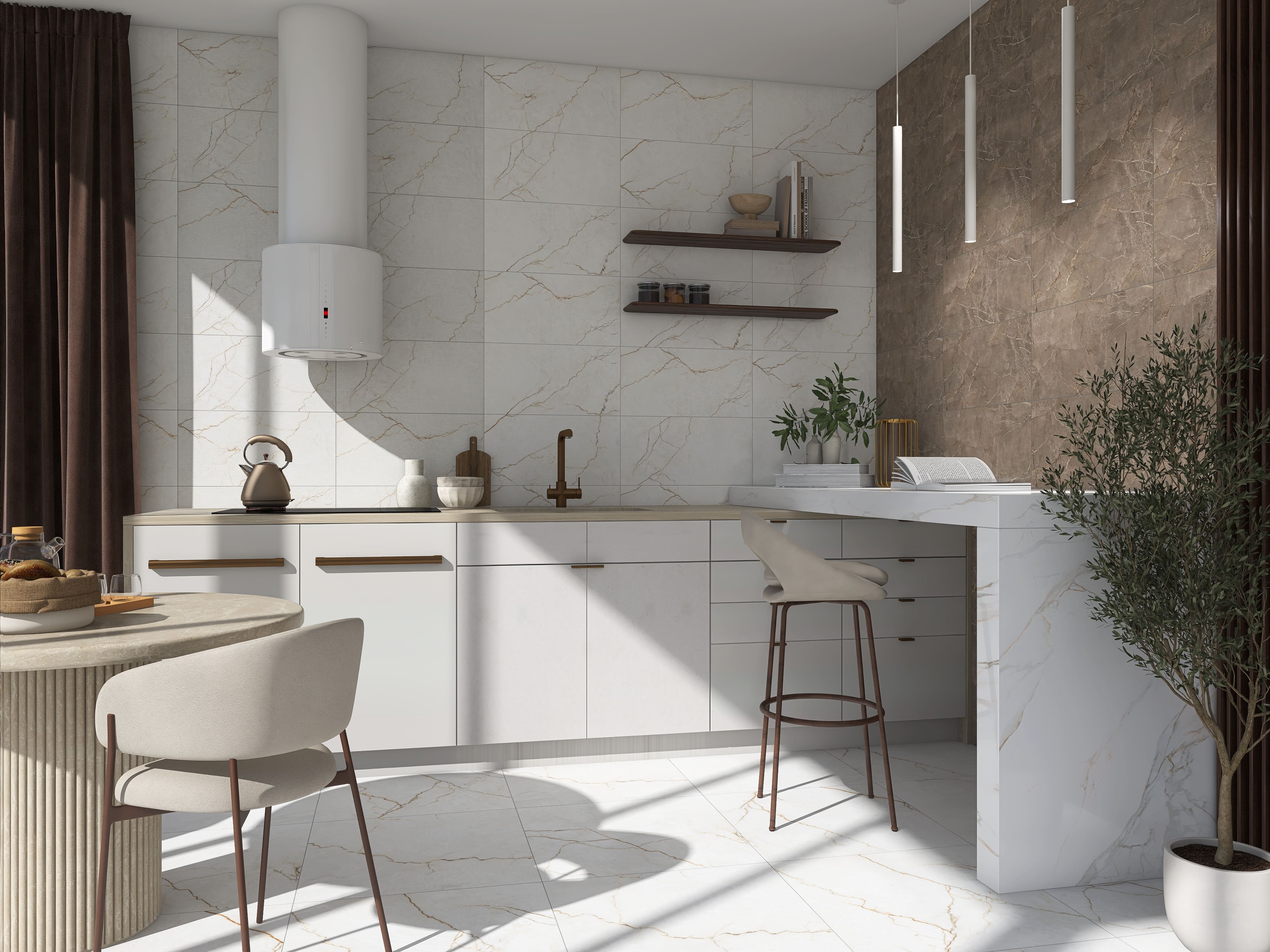 Коллекция Кали/Kali — Eurotile