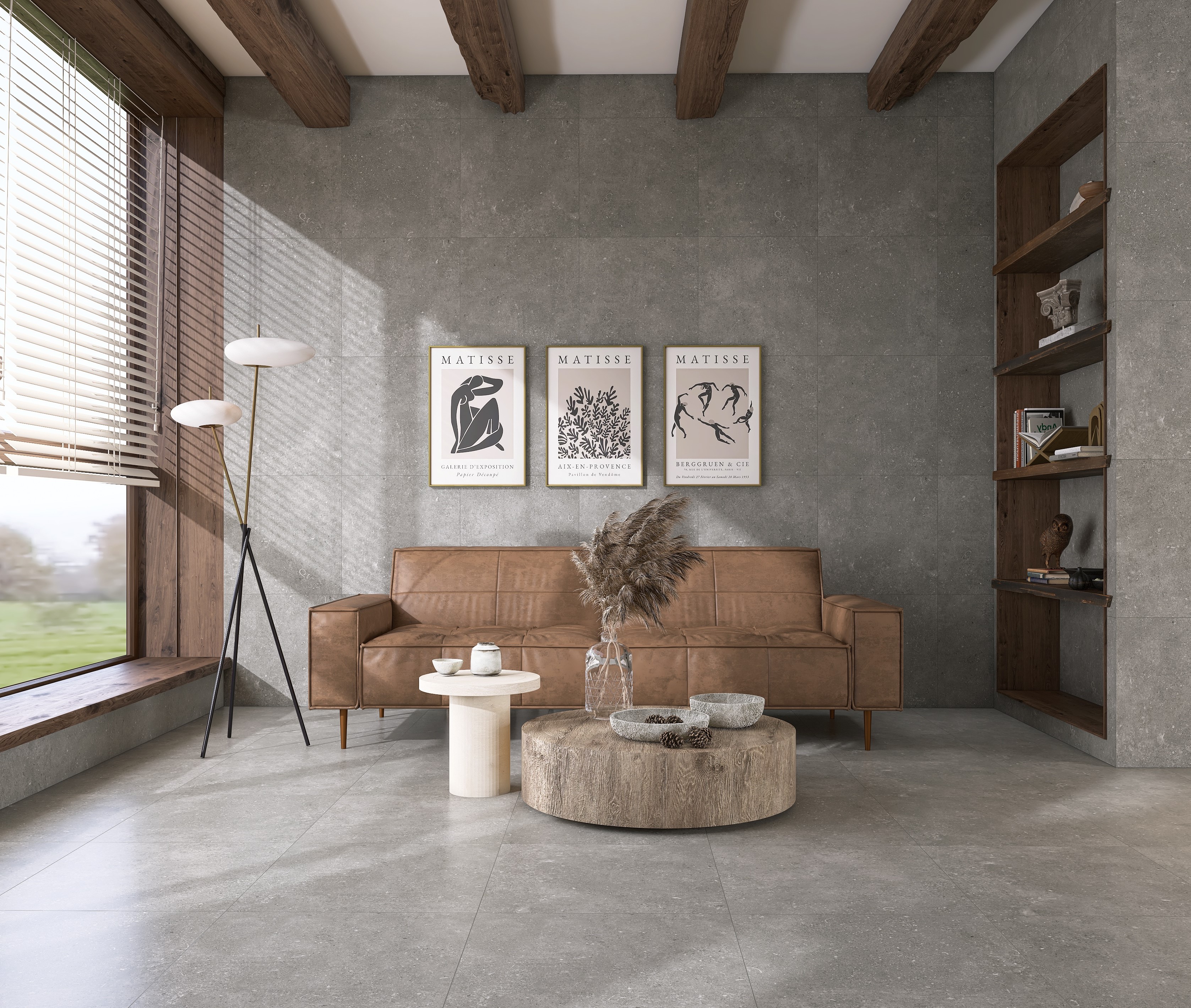 Коллекция Shellstone — Eurotile