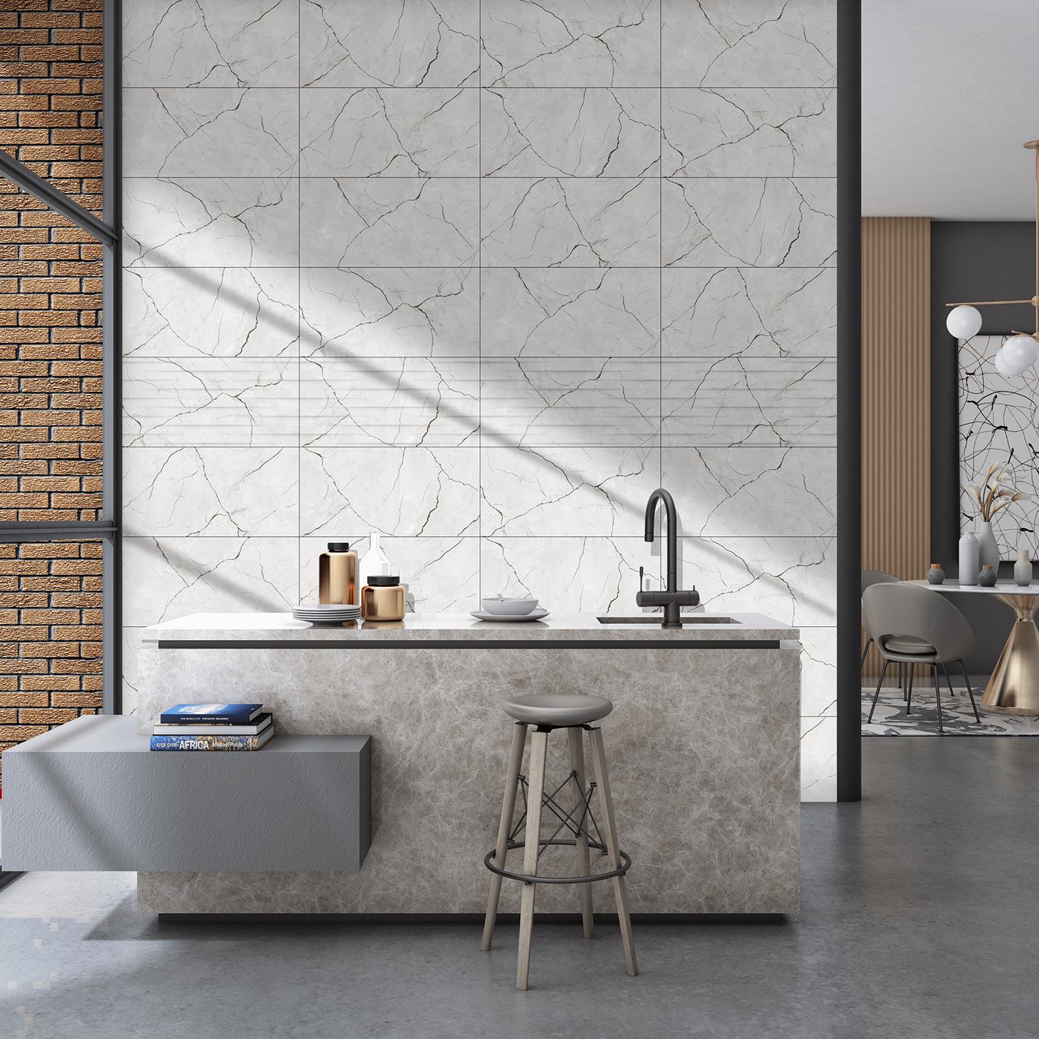 Коллекция Kanpur — Eurotile