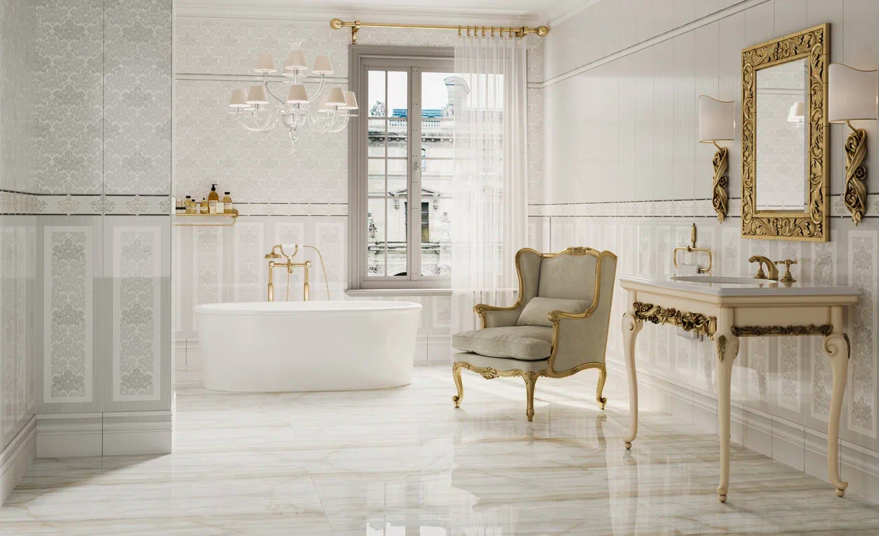 Коллекция VALENTINO — Eurotile