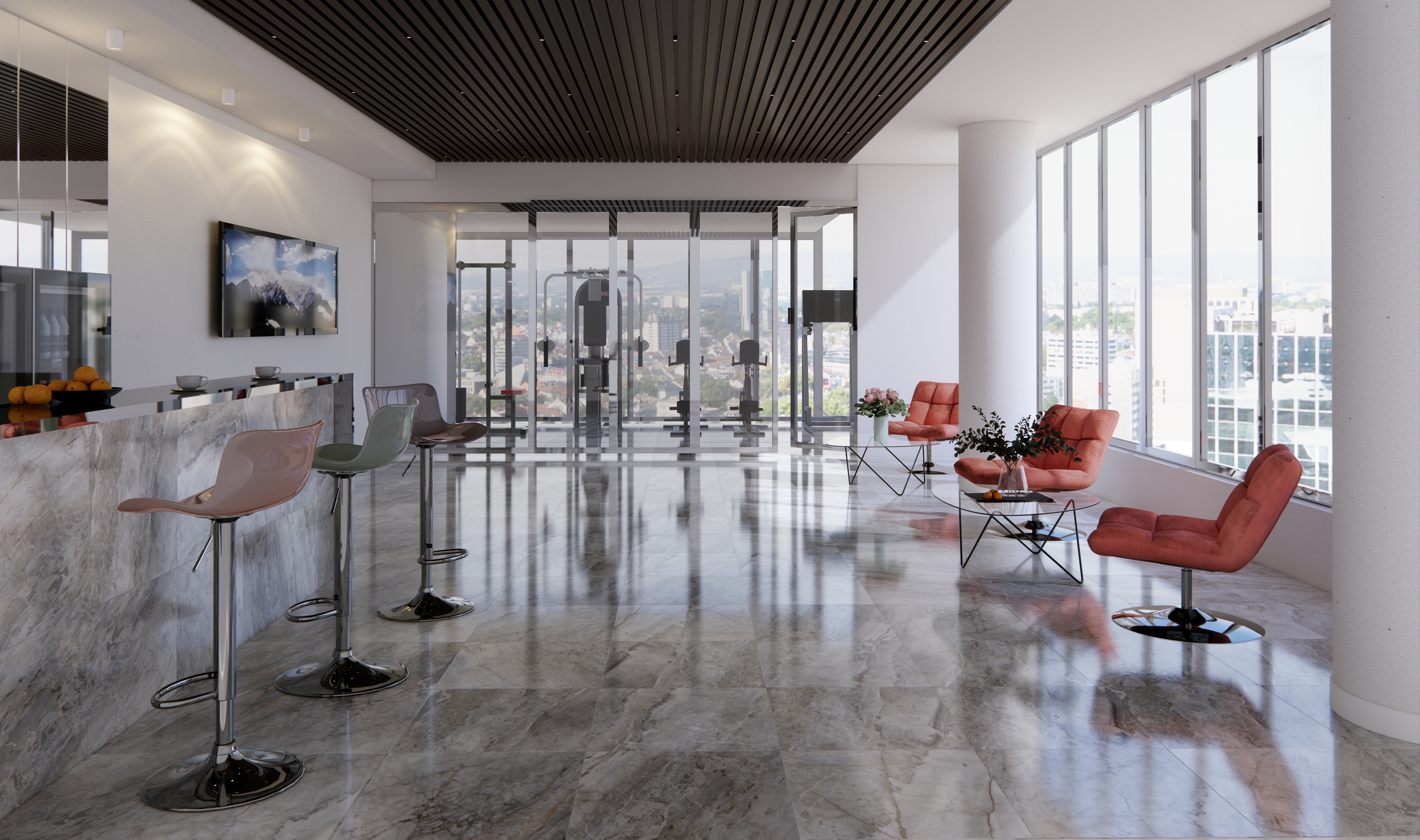 Коллекция Polar — Eurotile