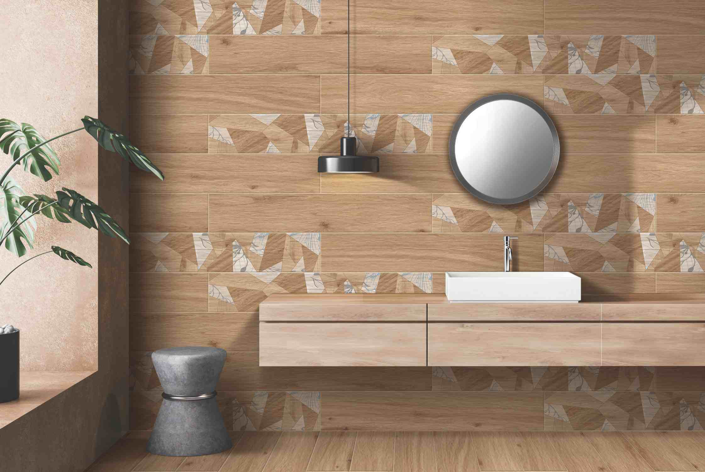 Коллекция Brich Wood — Eurotile