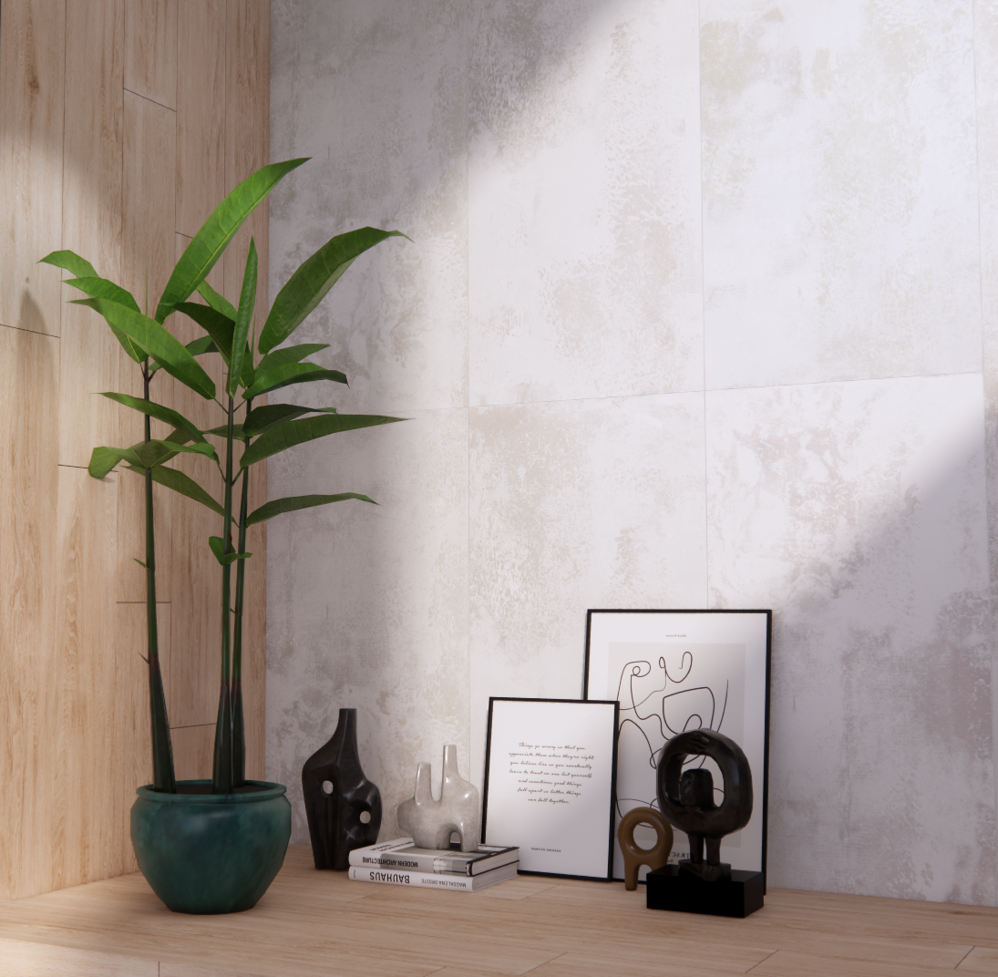 Коллекция Metallic — Eurotile