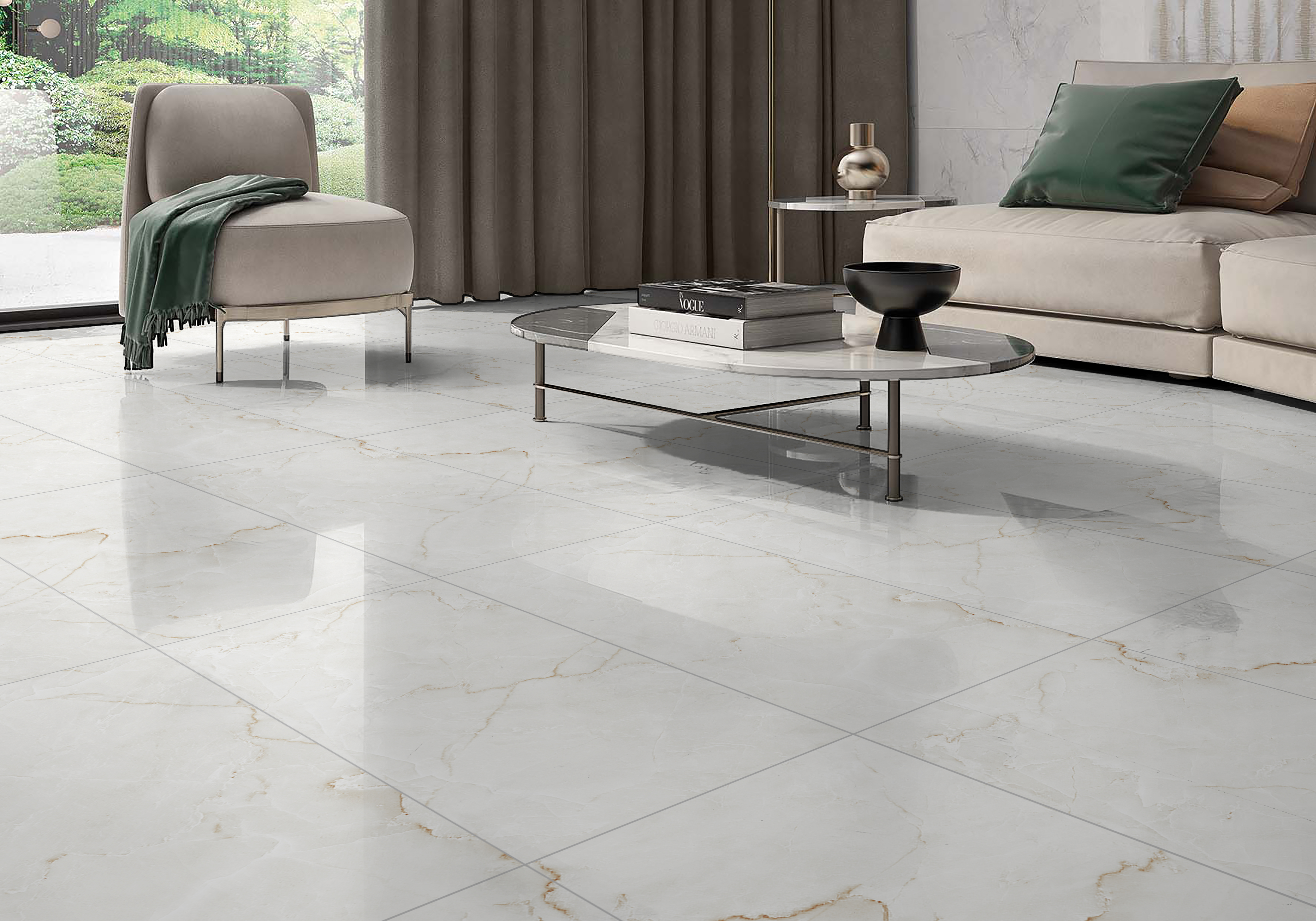 Коллекция Marmulla — Eurotile