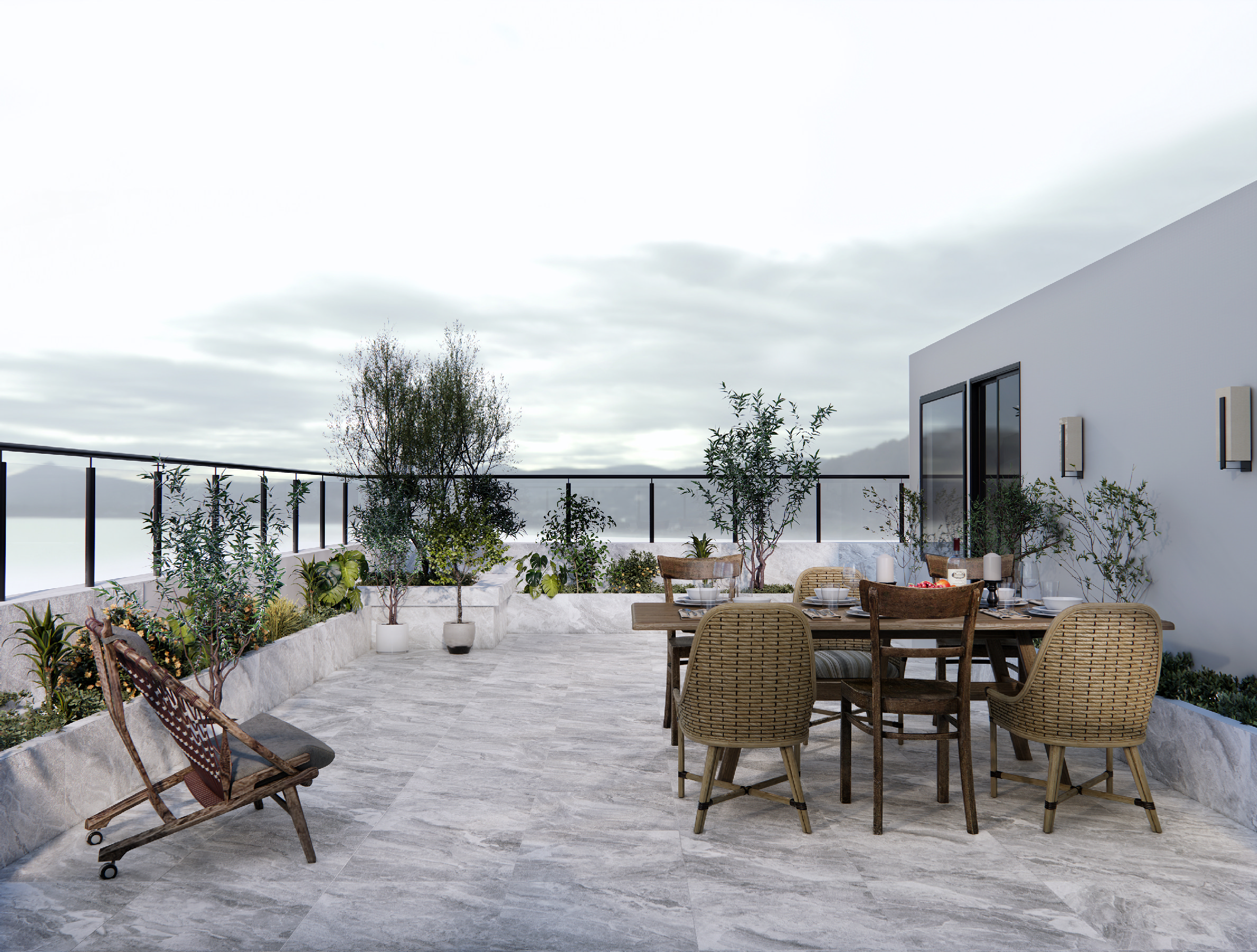 Коллекция Sun Paradise — Eurotile