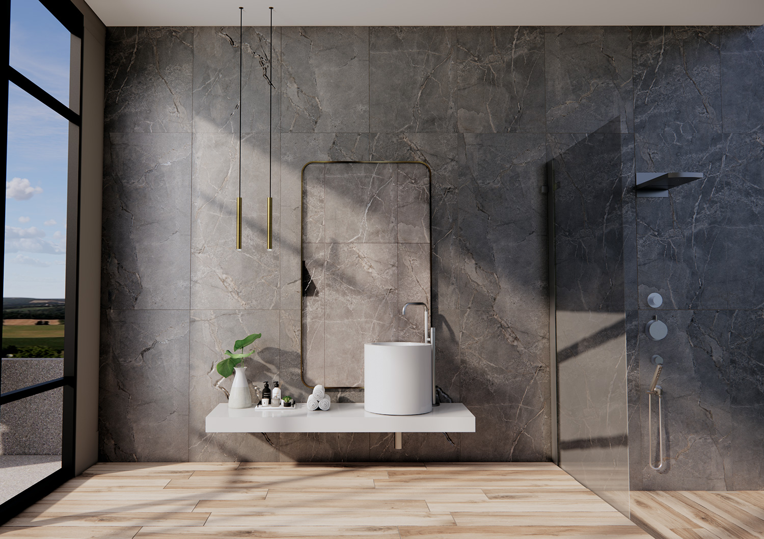 Коллекция Marble — Eurotile