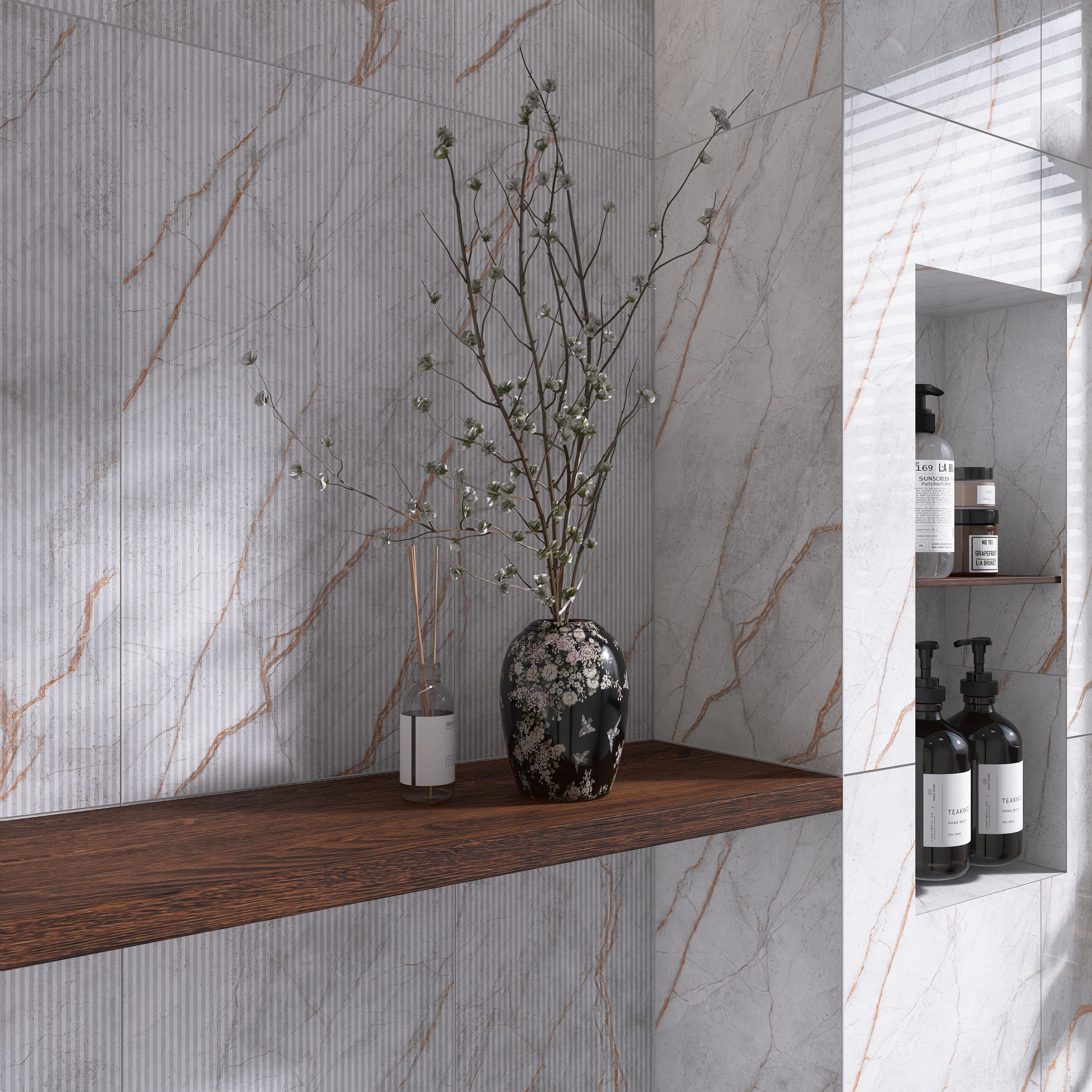 Коллекция Роса/Rosa — Eurotile