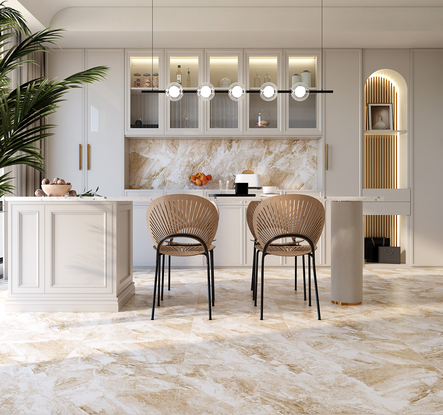 Коллекция Grandos — Eurotile