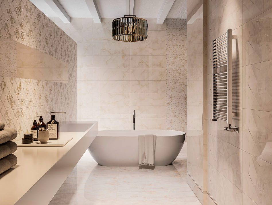 Коллекция YAKUTSK — Eurotile
