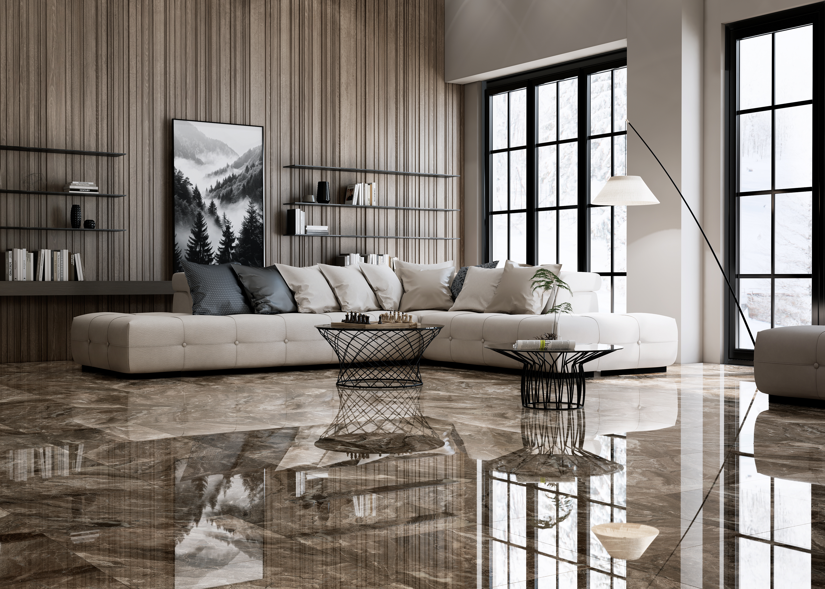 Коллекция Imperial — Eurotile