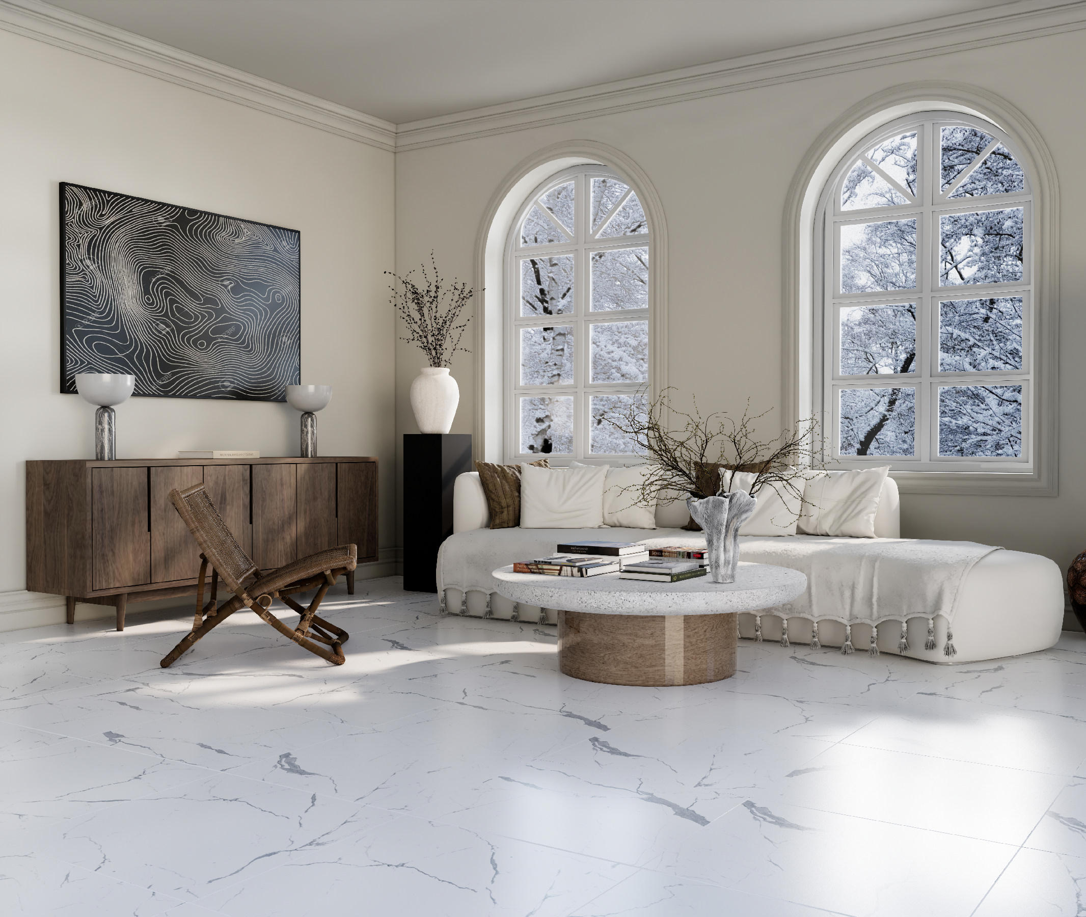 Коллекция Statuario — Eurotile
