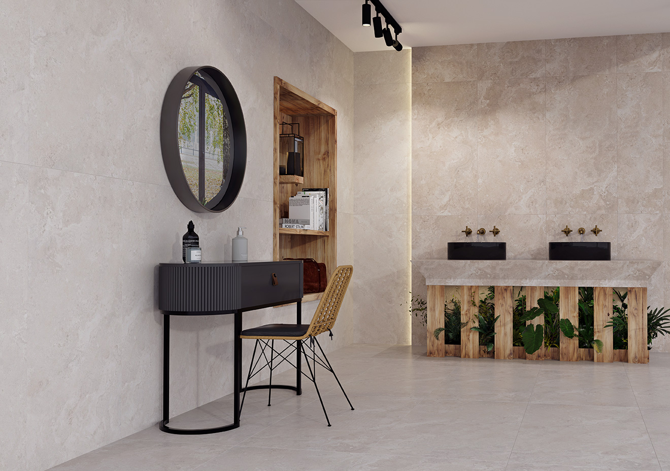 Коллекция ВАНДЕФУЛ — Eurotile