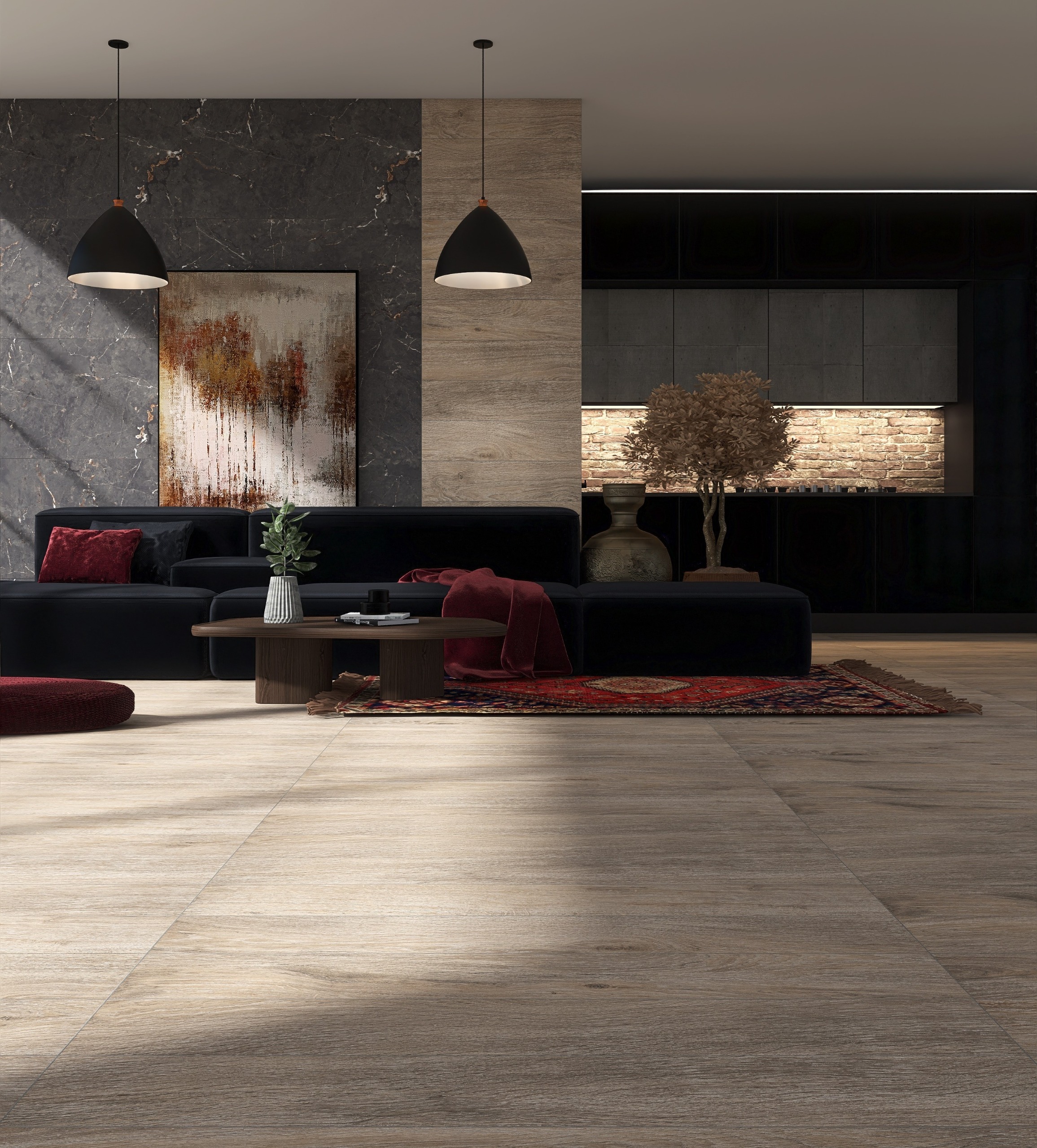 Коллекция Wood Shine — Eurotile