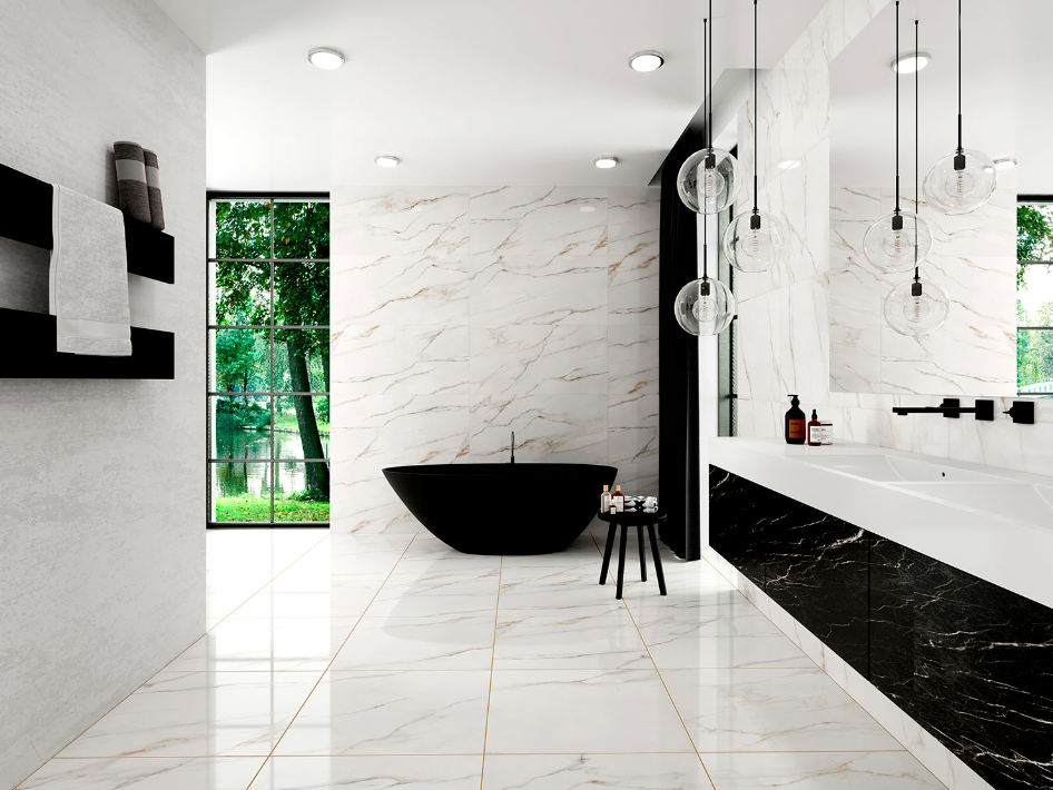 Коллекция Calacatta Gold — Eurotile