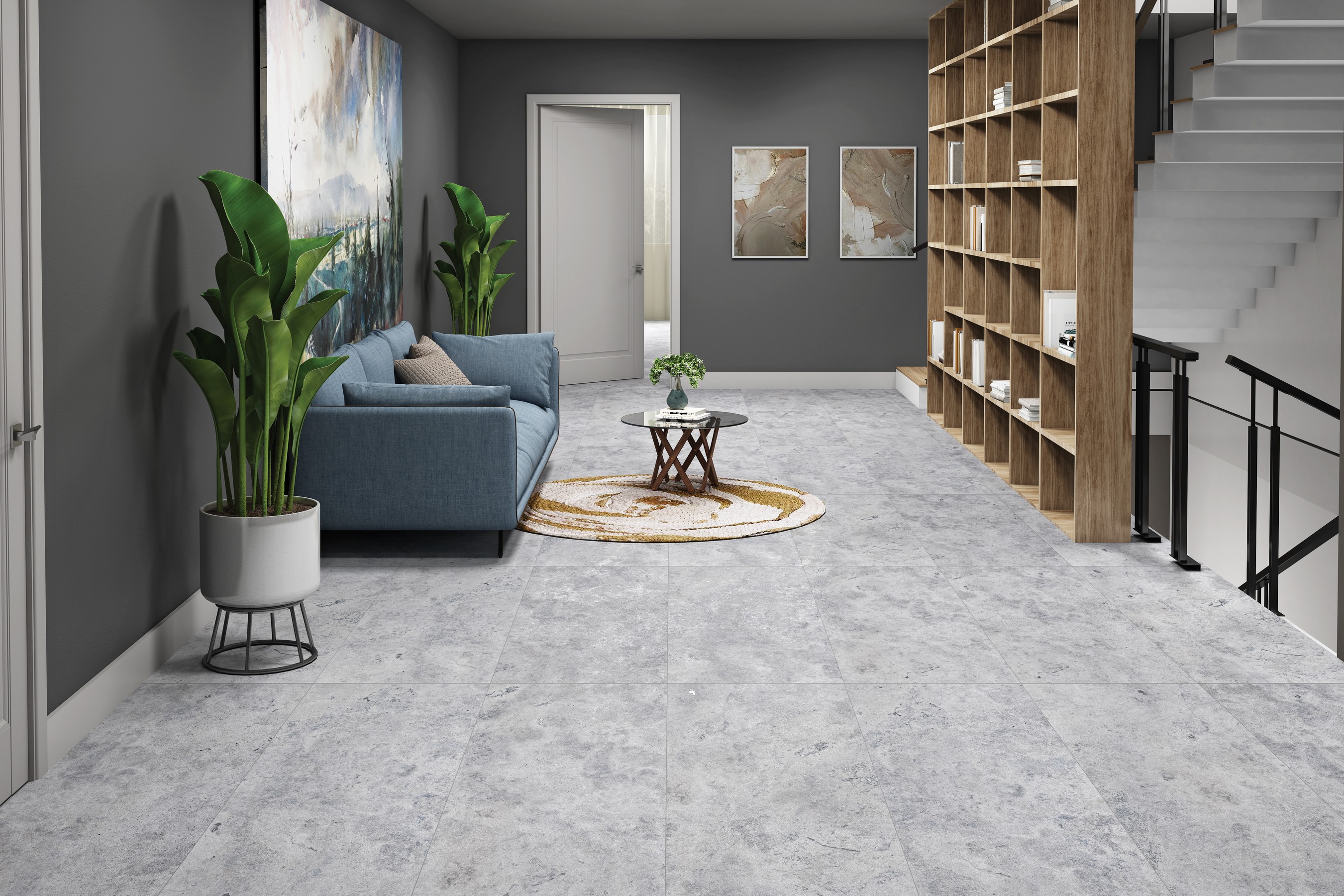 Коллекция Rock — Eurotile