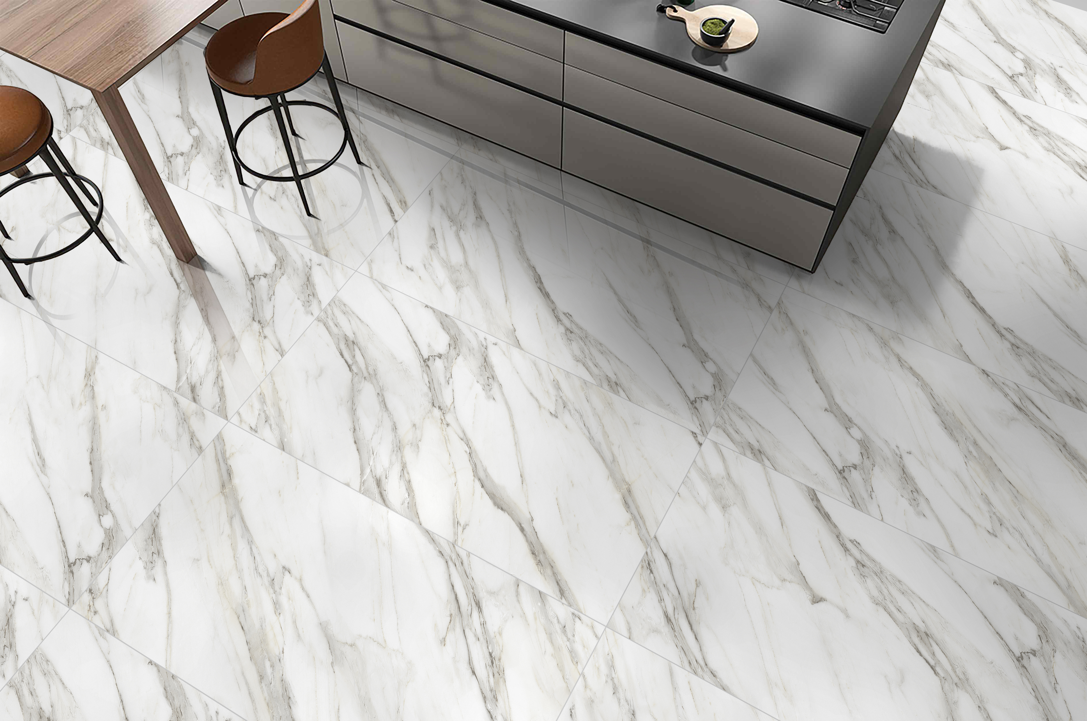 Коллекция Ideal Statuario — Eurotile