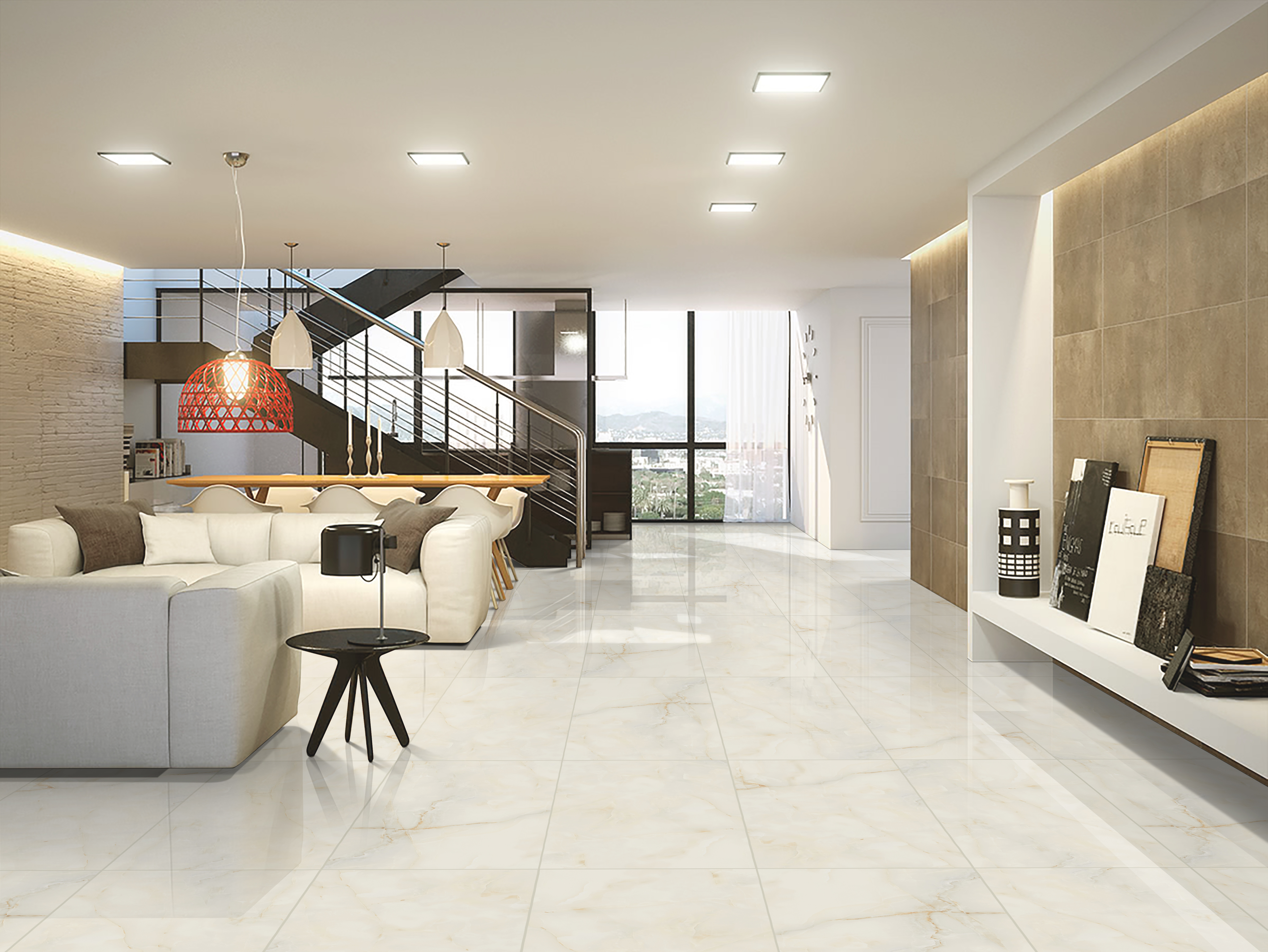 Коллекция Antisky Crema — Eurotile