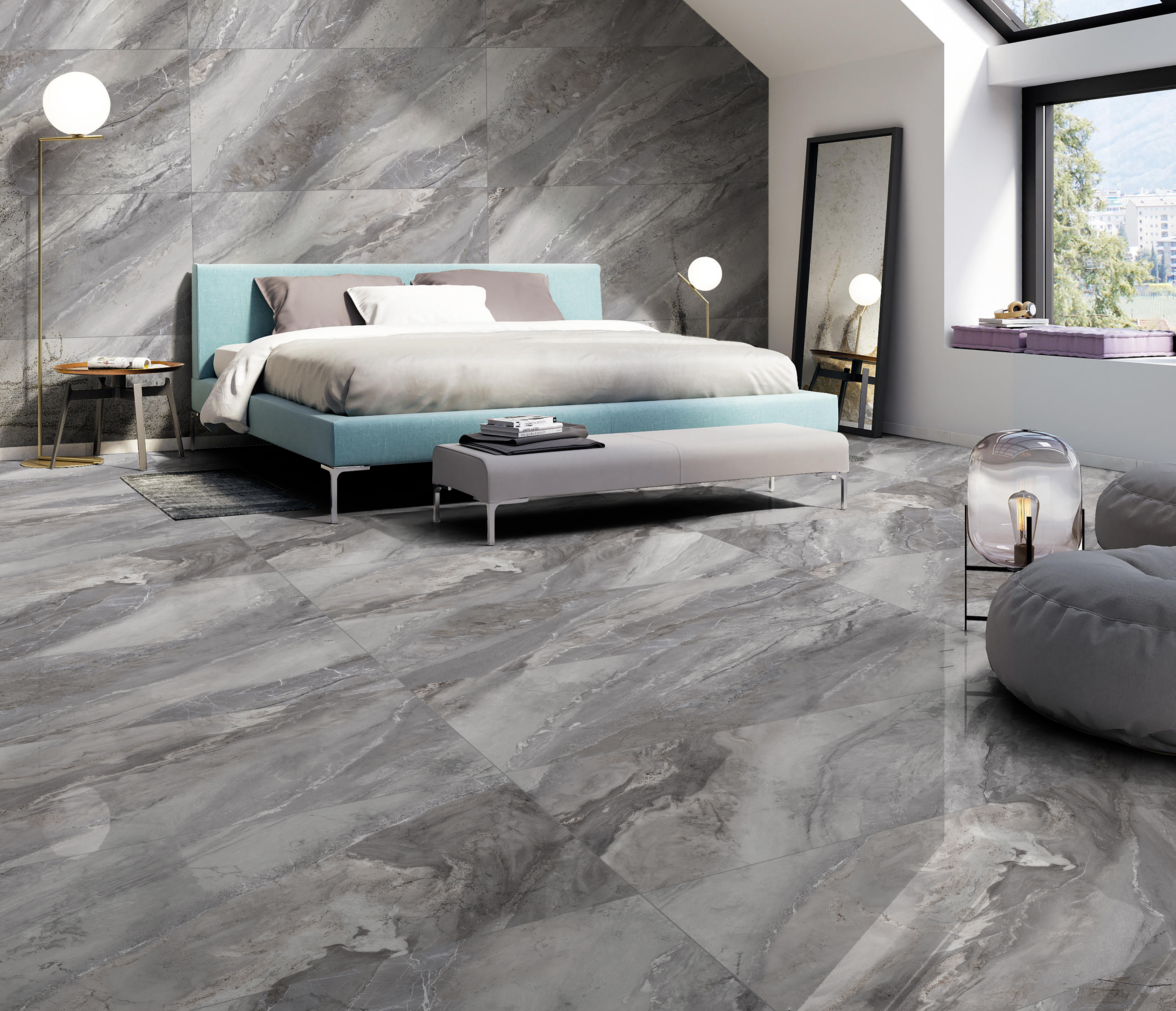 Коллекция Wagon — Eurotile