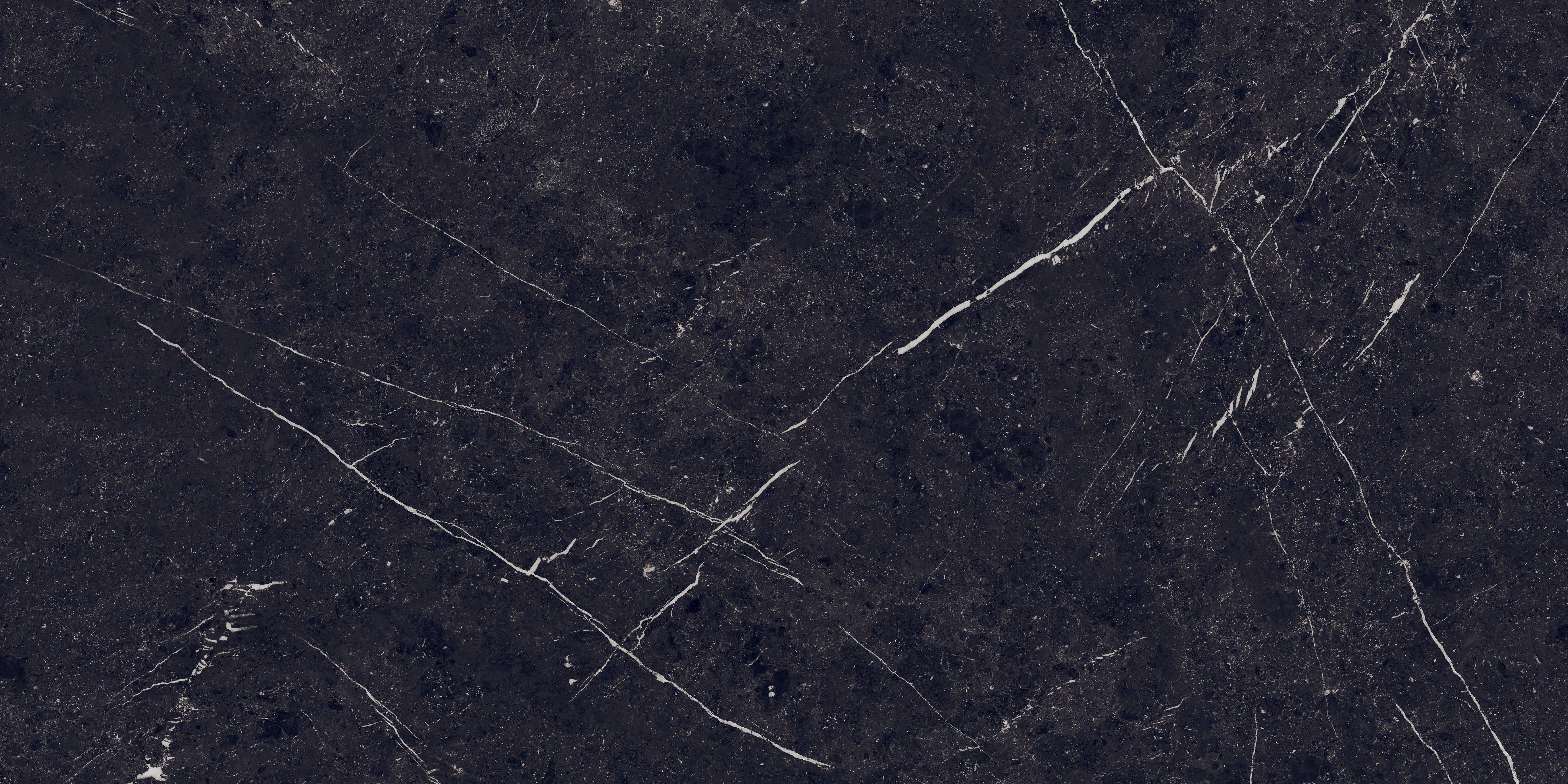 Плитка Пиетра/Pietra Черный Двойная Пол. 60x120 Керамический гранит (0,72/1,44/46,08)