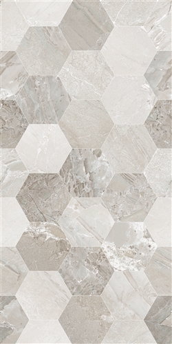 Плитка Istambul Grey Decor 30x60 Декор (0,18/1,62/58,32)